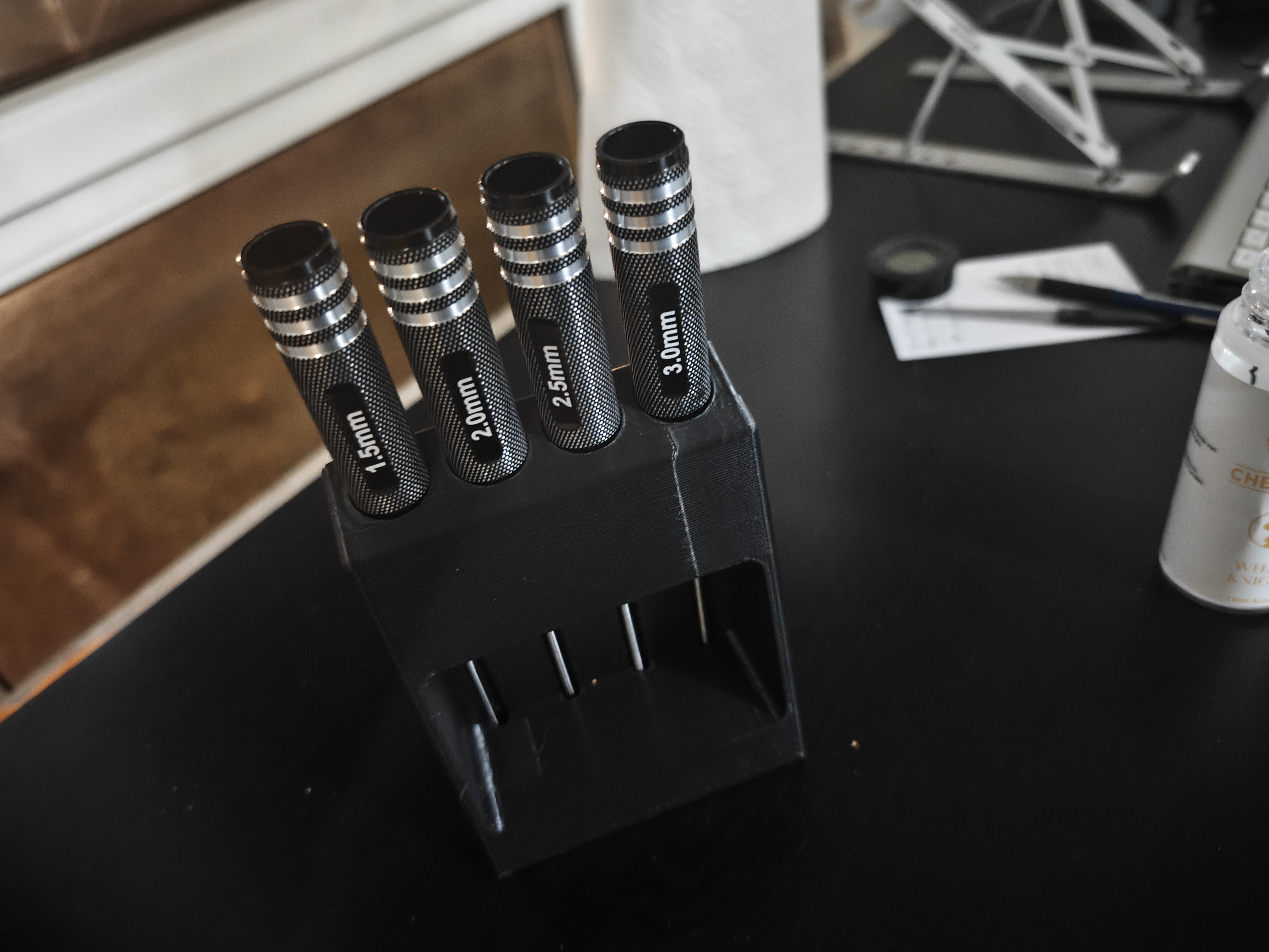 Toolstand für Sechskant-Schraubendreher / RC-Werkzeug