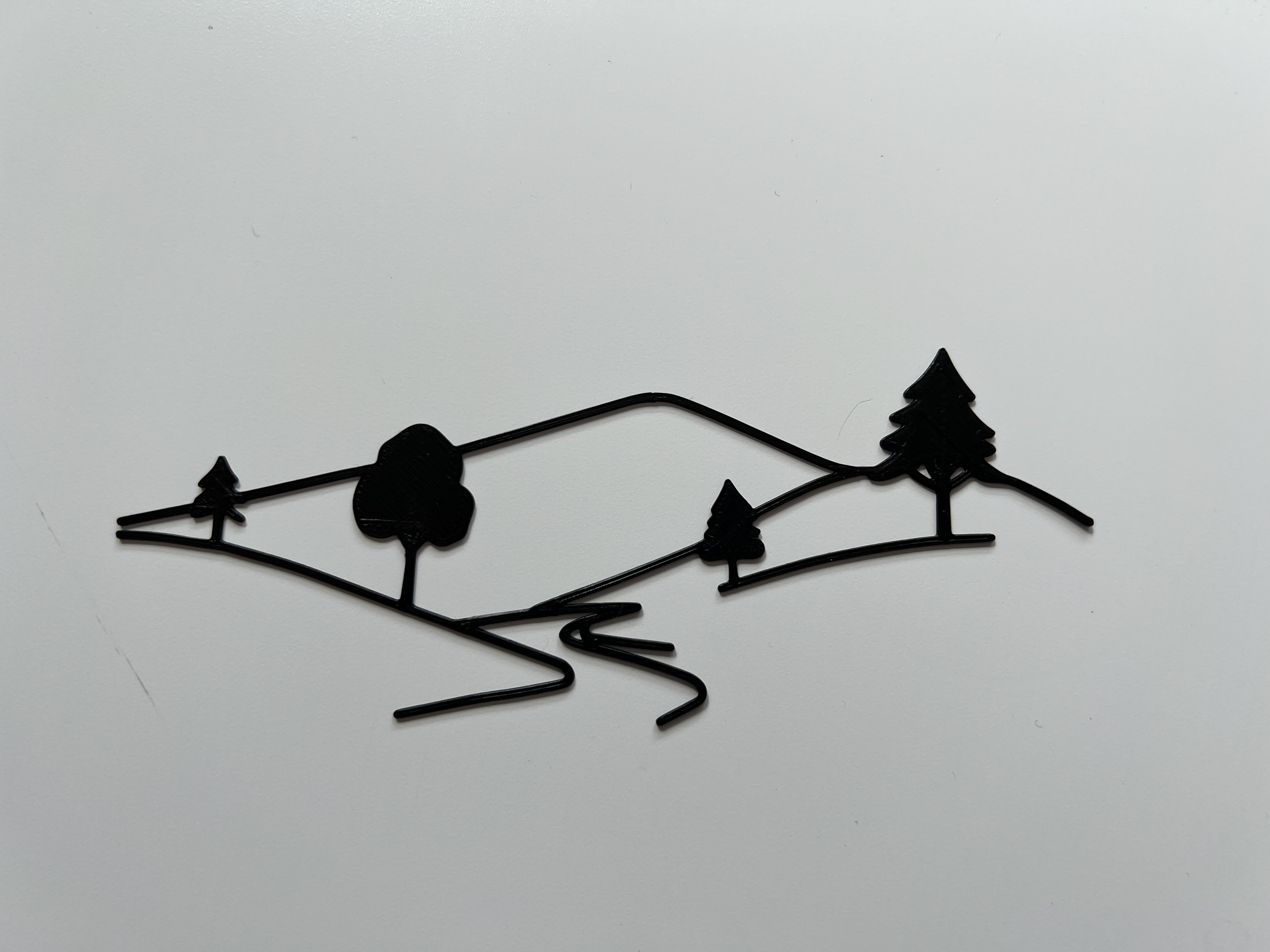 Nature Landscape Wall Art #14