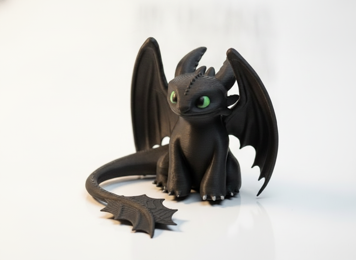 Toothless