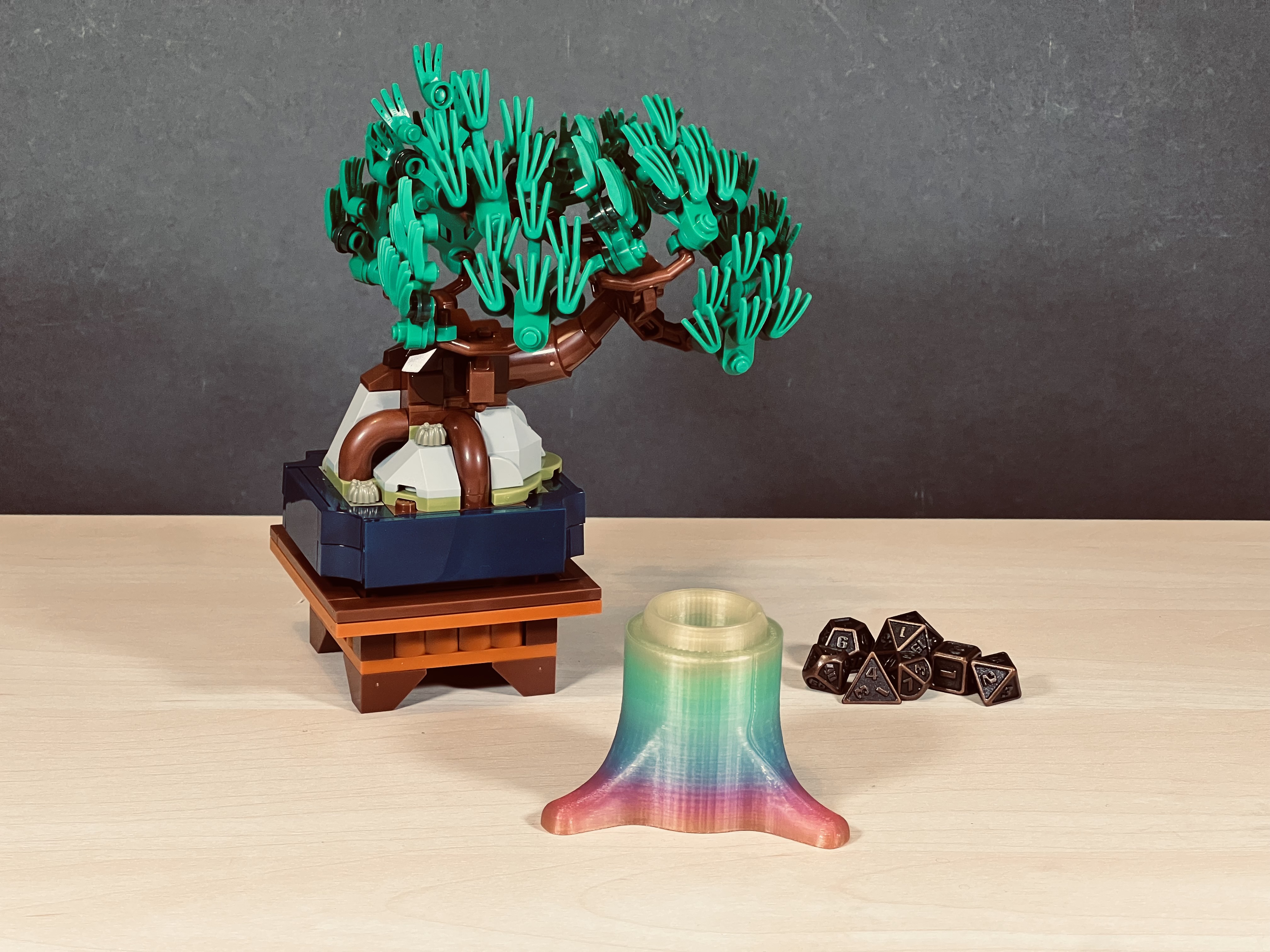 Miniatura 3 do modelo 3D Marvellous Modular Marble Run