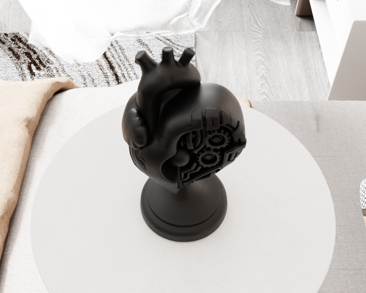 Mechanical Heart — miniatura 9