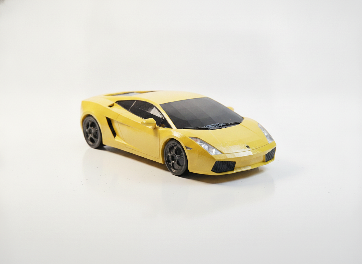 Lamborghini Gallardo - Italian Sports Car Model