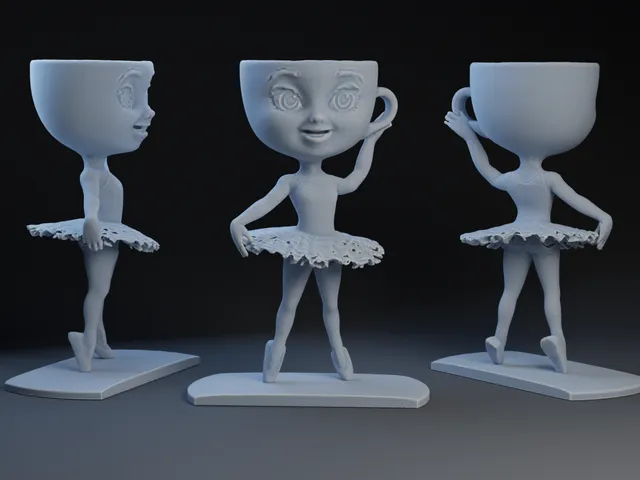 Ballerina Cappuccino