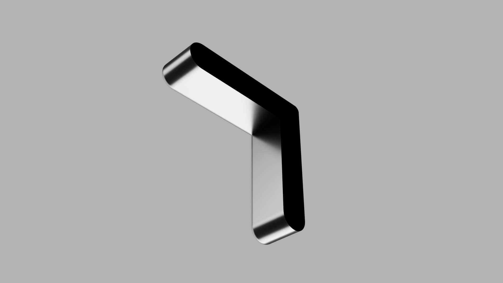 Miniatura 2 do modelo 3D Simple Ender 5/Pro corner leg