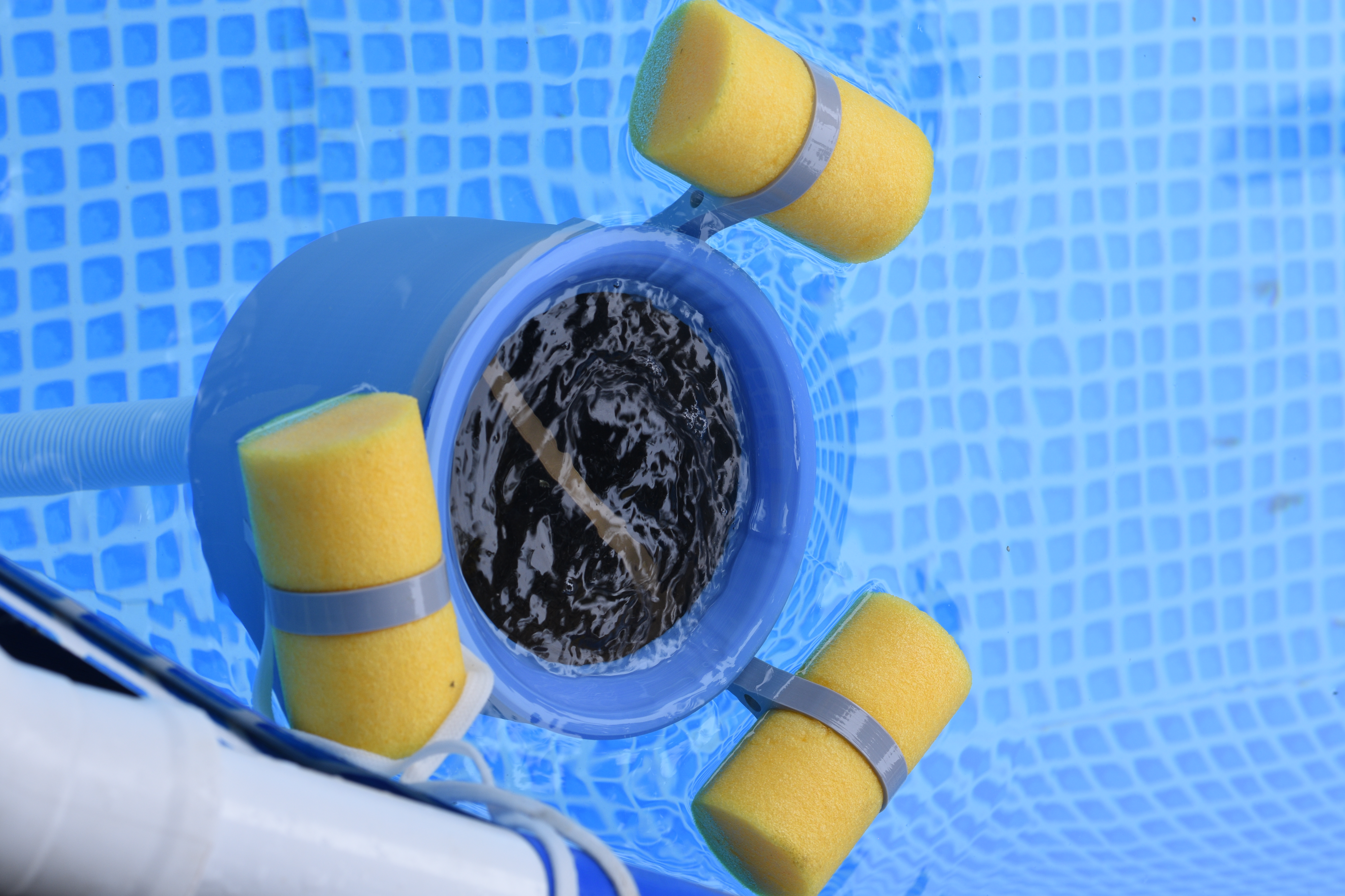 Floating Pool Skimmer (intex/bestway)