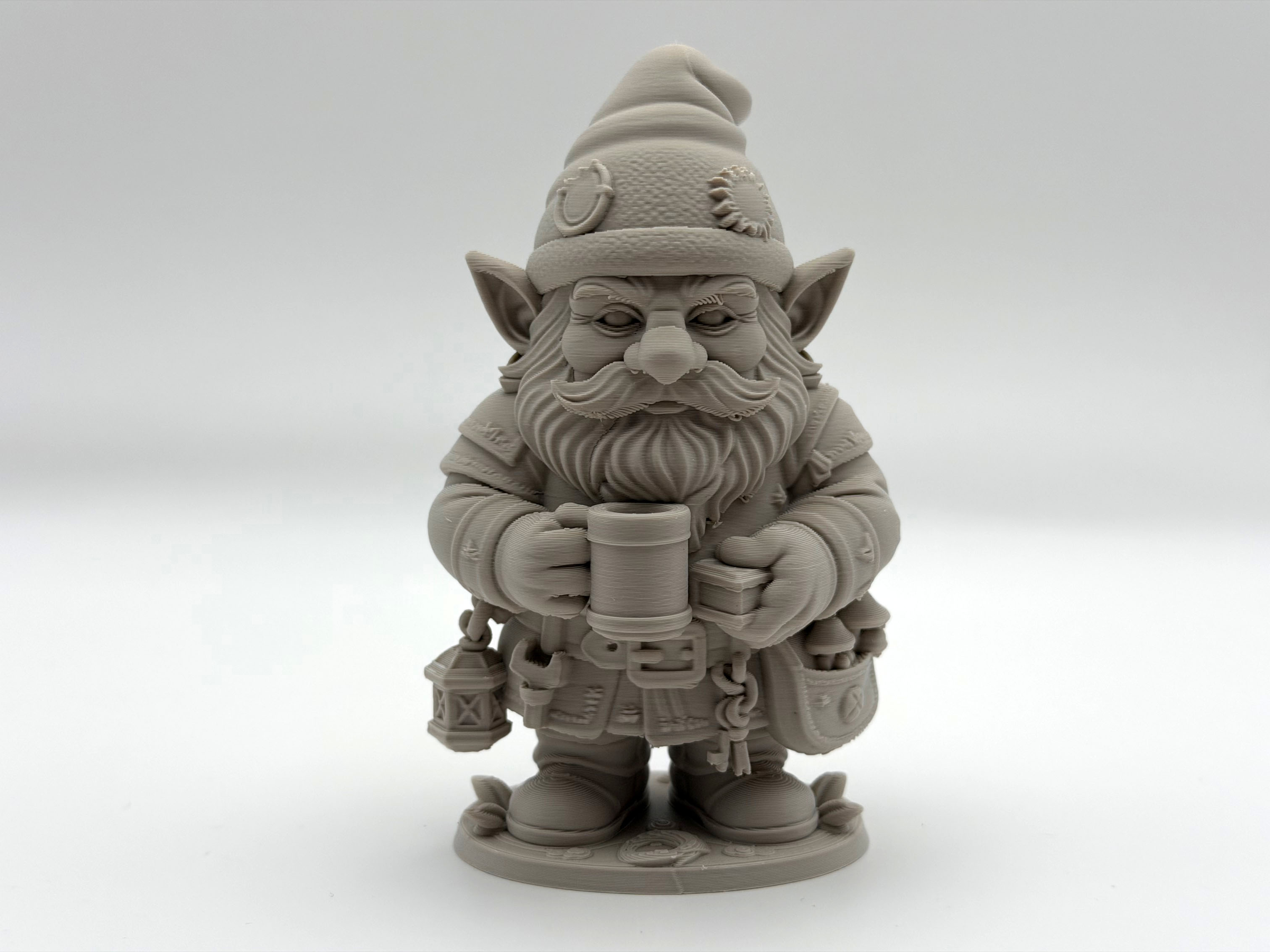 Forest Keeper Gnome