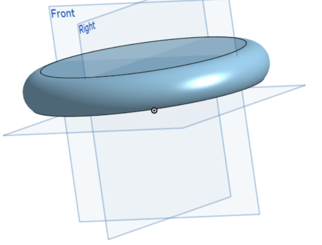 frisbee