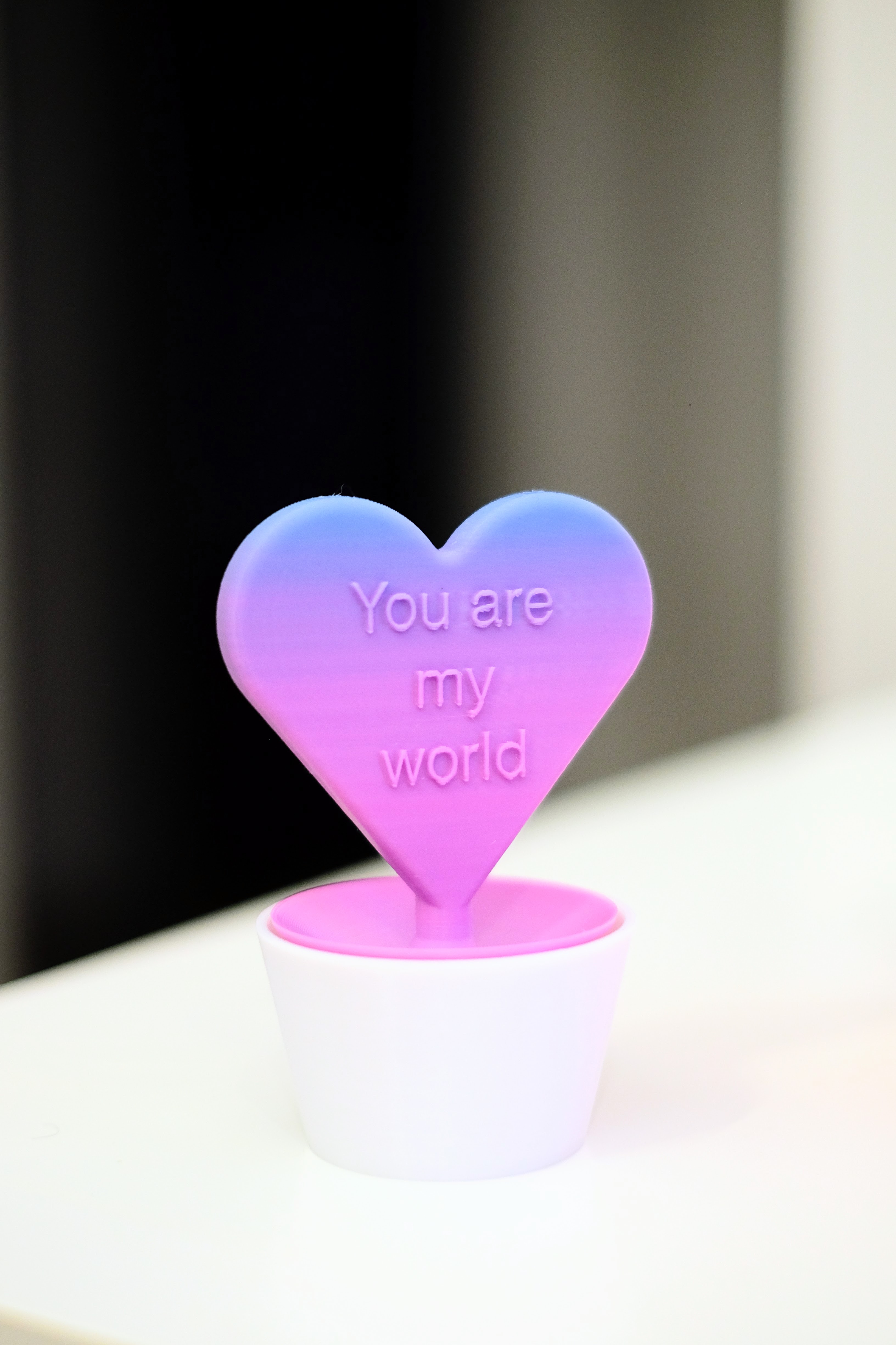 Valentine's planter — miniatura 4