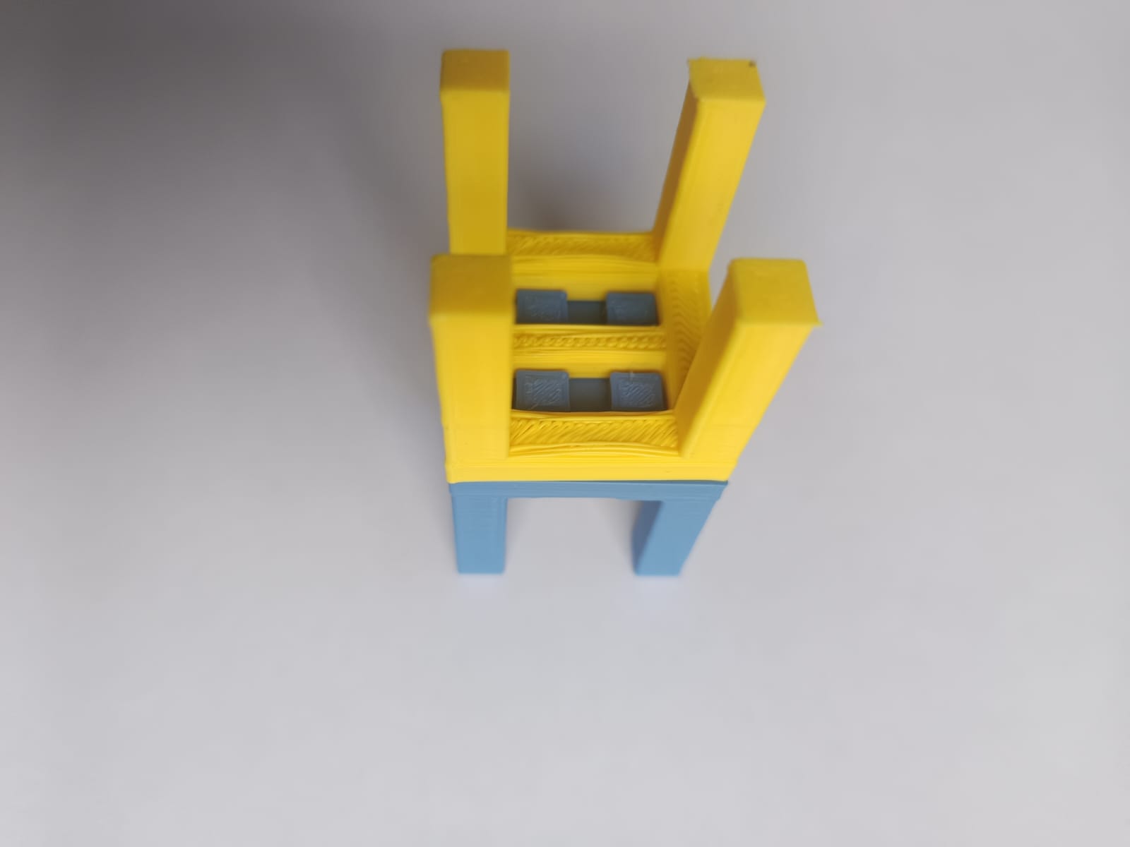 Miniatura 3 do modelo 3D Table stacking game - No supports