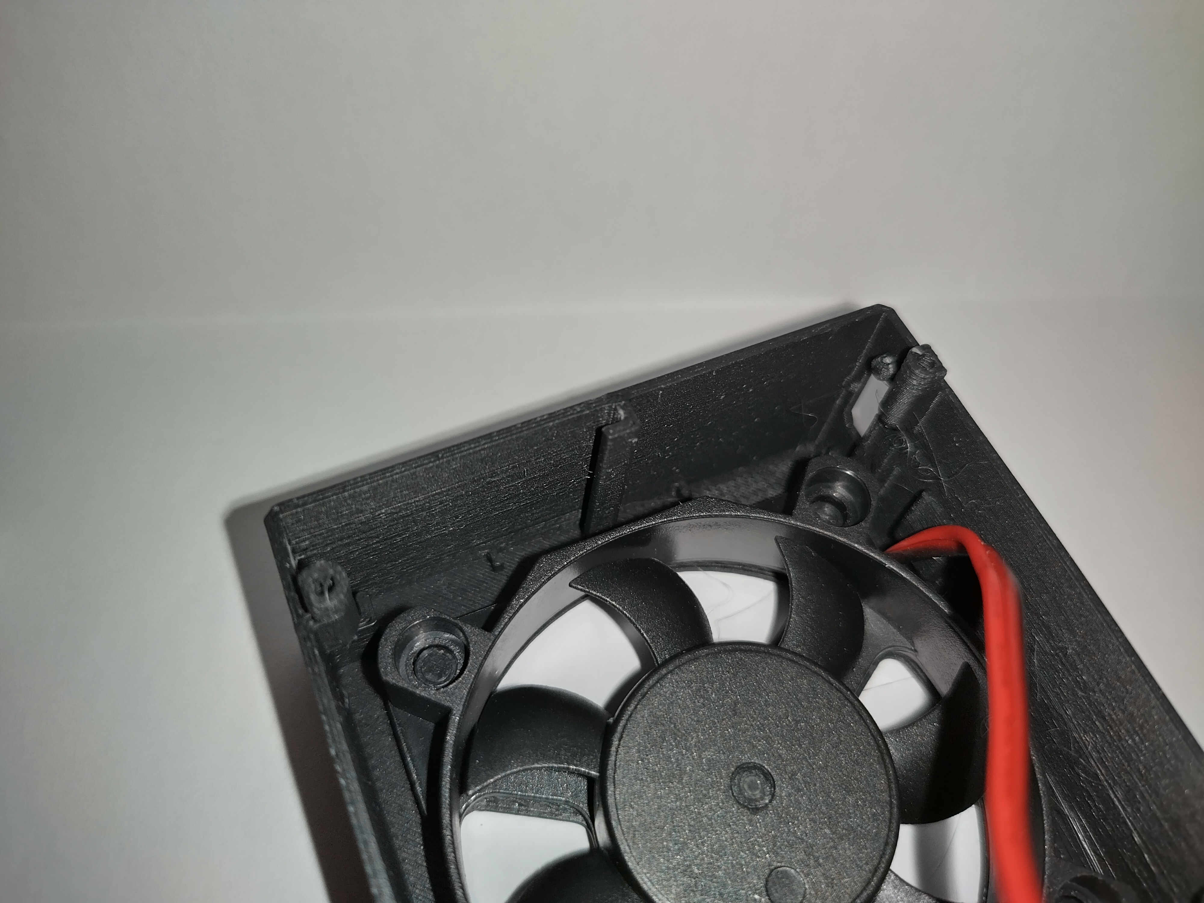 SOLDR Fan Case Back Remix