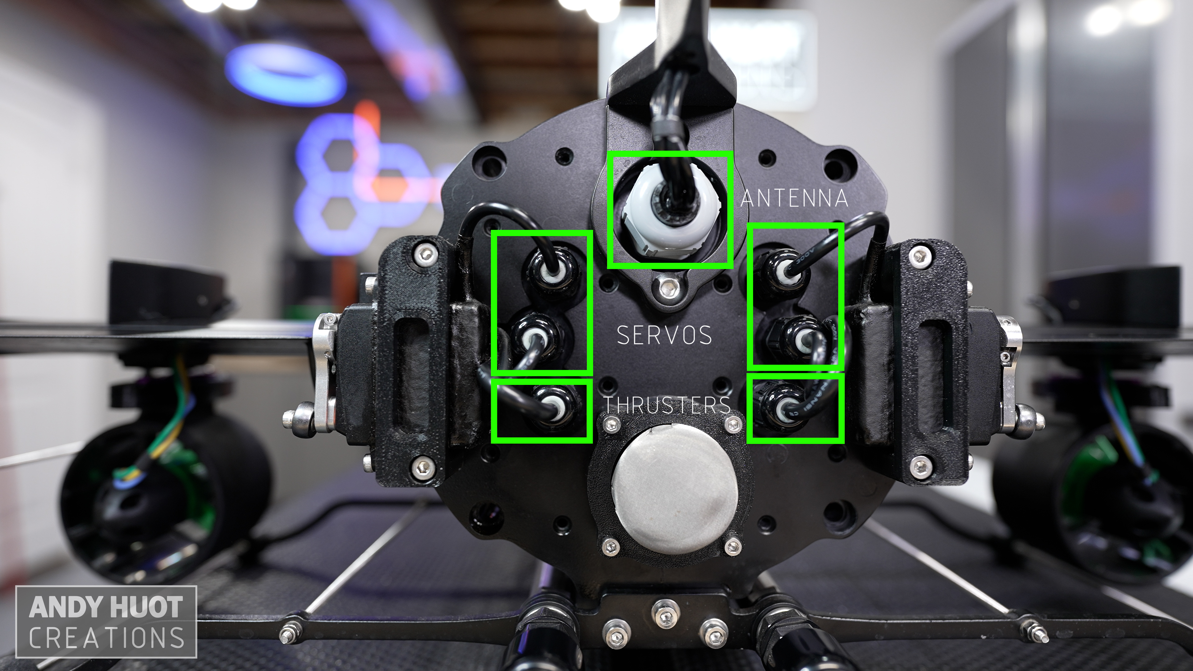 Untethered ROV — miniatura 21