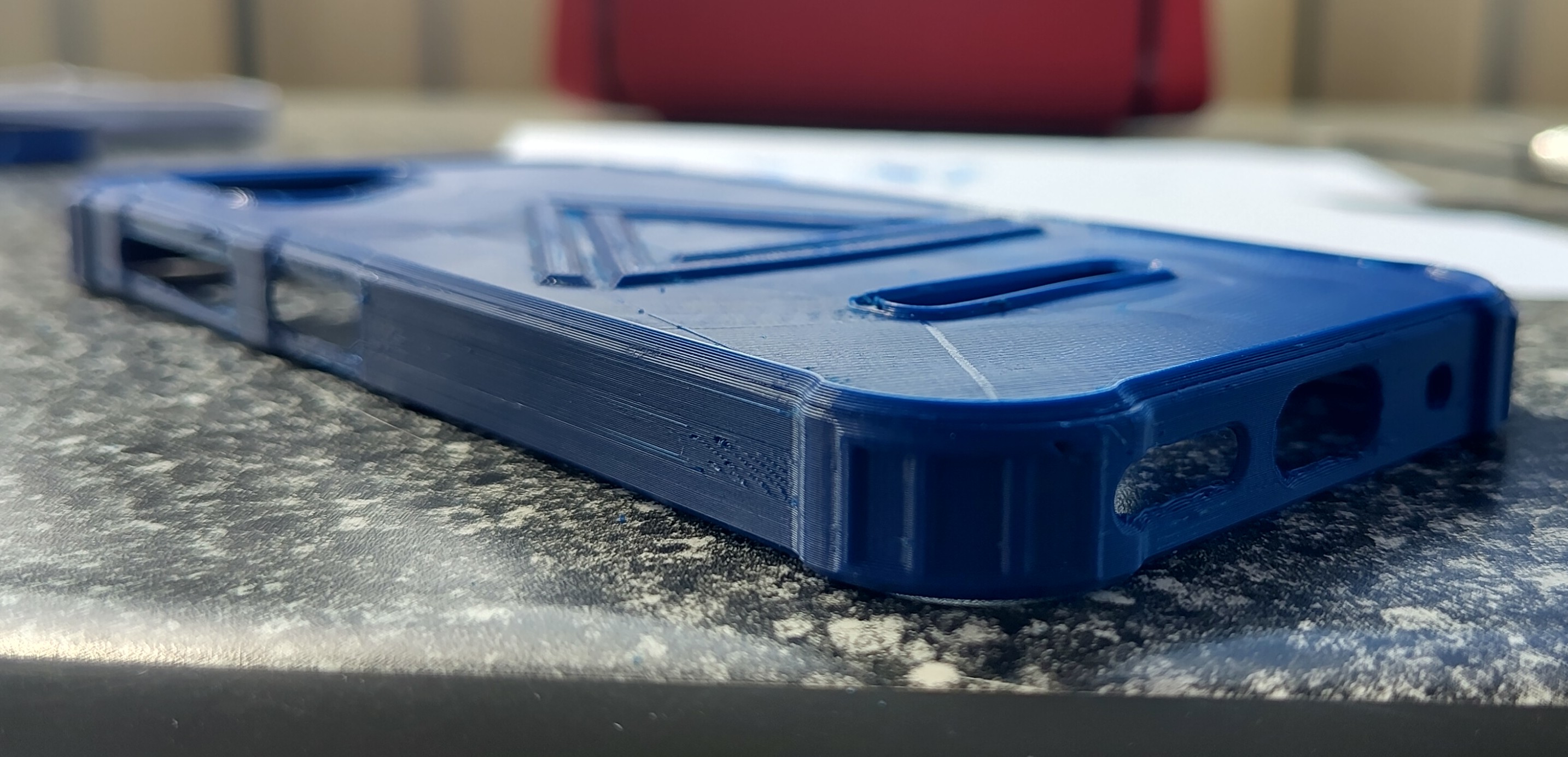 Fairphone 5 case - Rugged Penrose