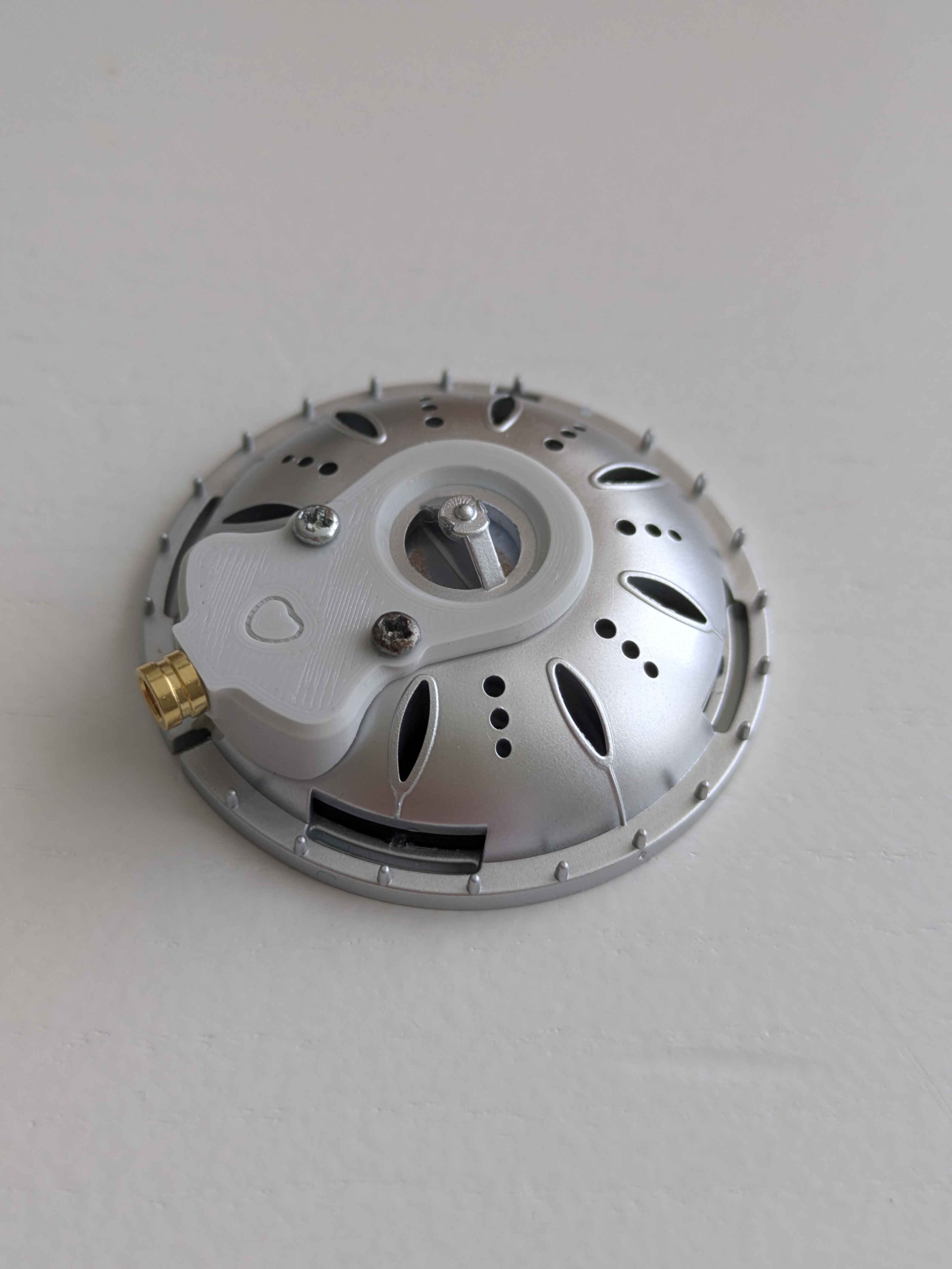 Improved Koss KSC75 MMCX mod 3D model