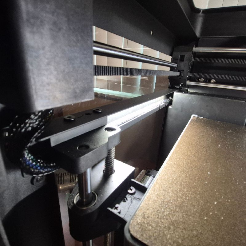 Flashforge Adventurer 5M Enclosure Heater by FlMtbSteve | Download free ...