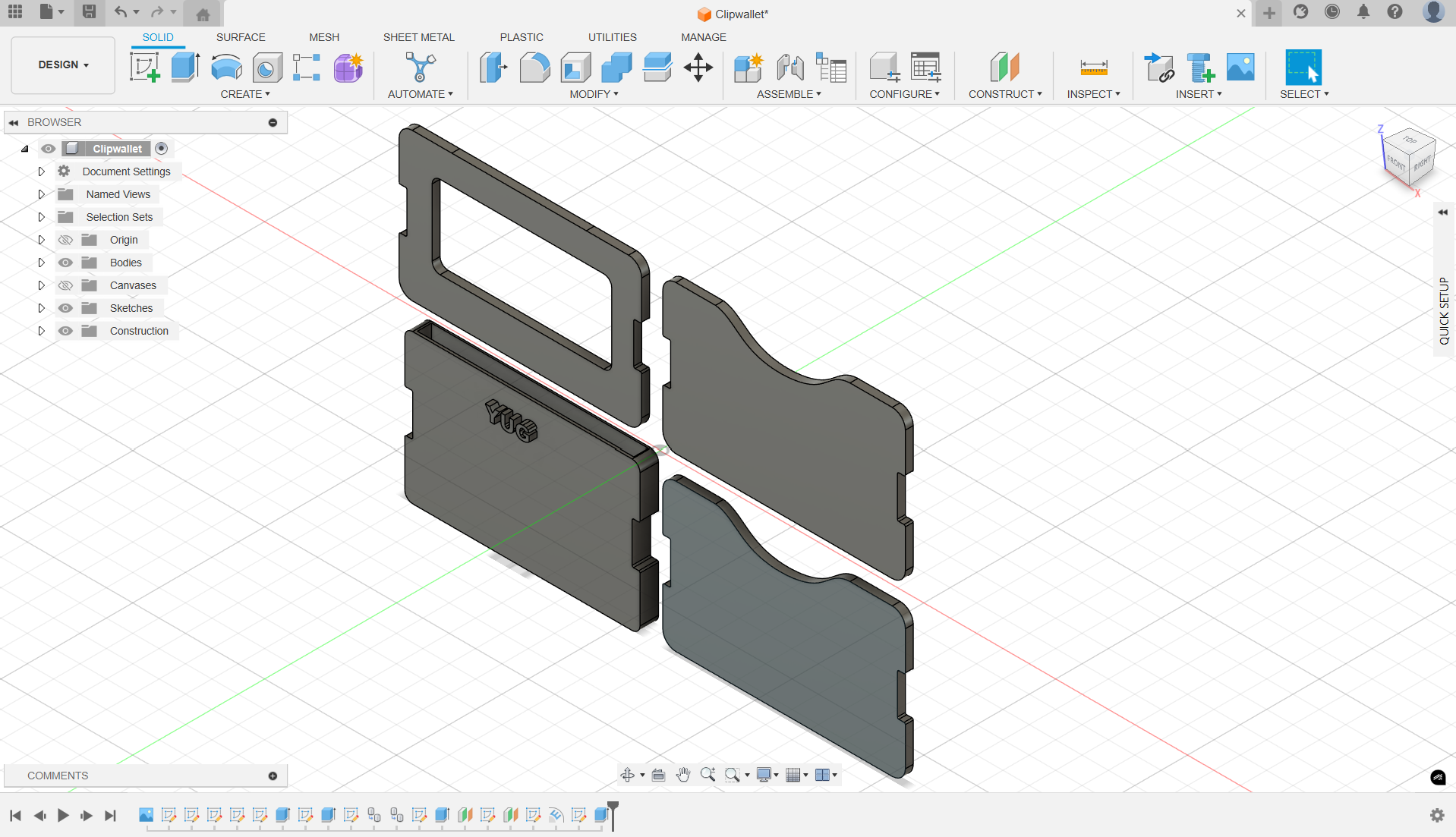 Slimmest Wallet