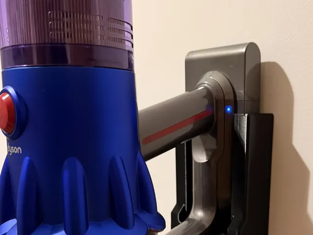DYSON V12 Detect Slim – Wall Mount