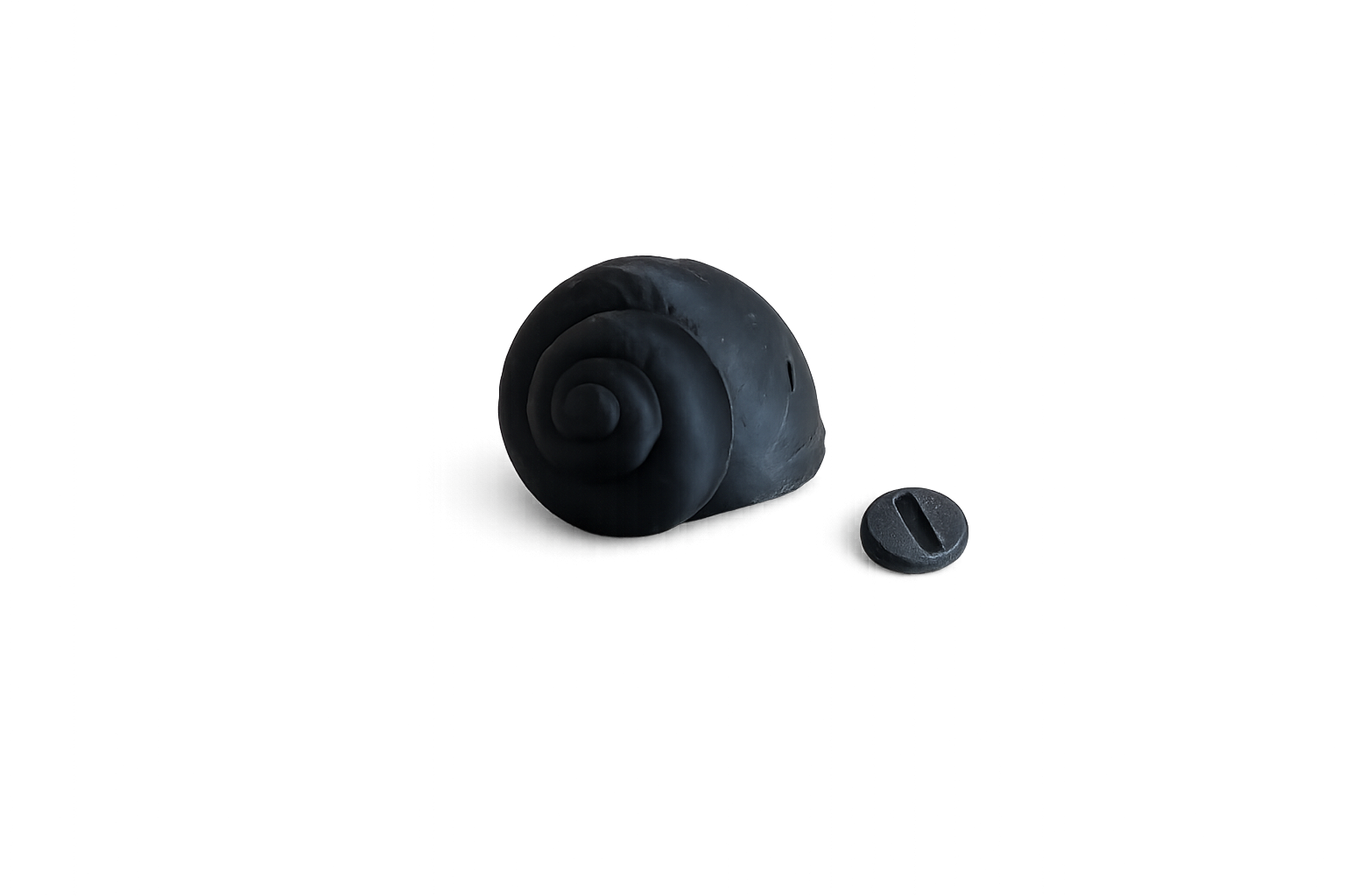 Snail Shell Magnetic NFC