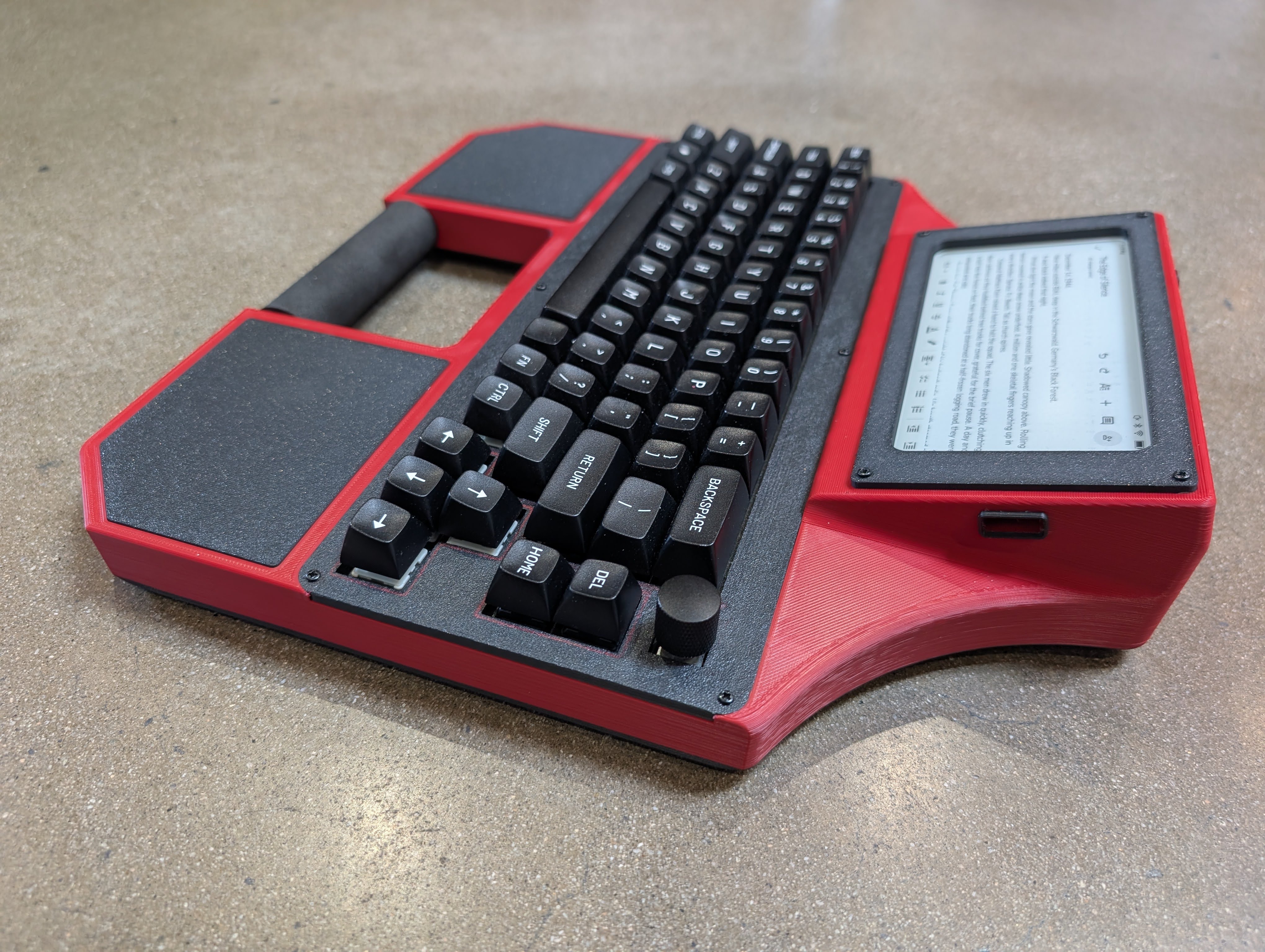 Robinson Writerdeck — miniatura 3