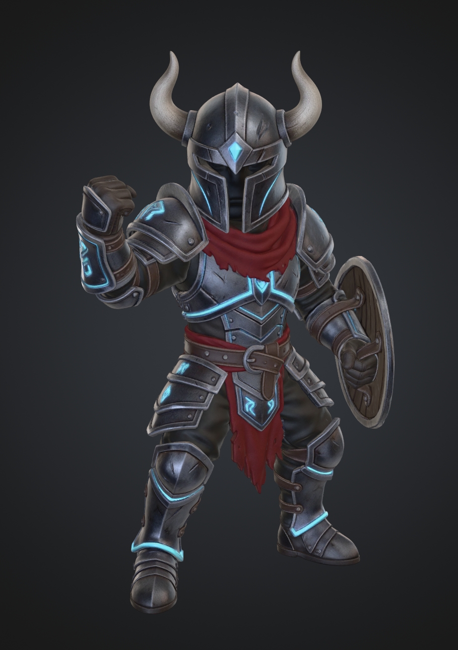 Warrior