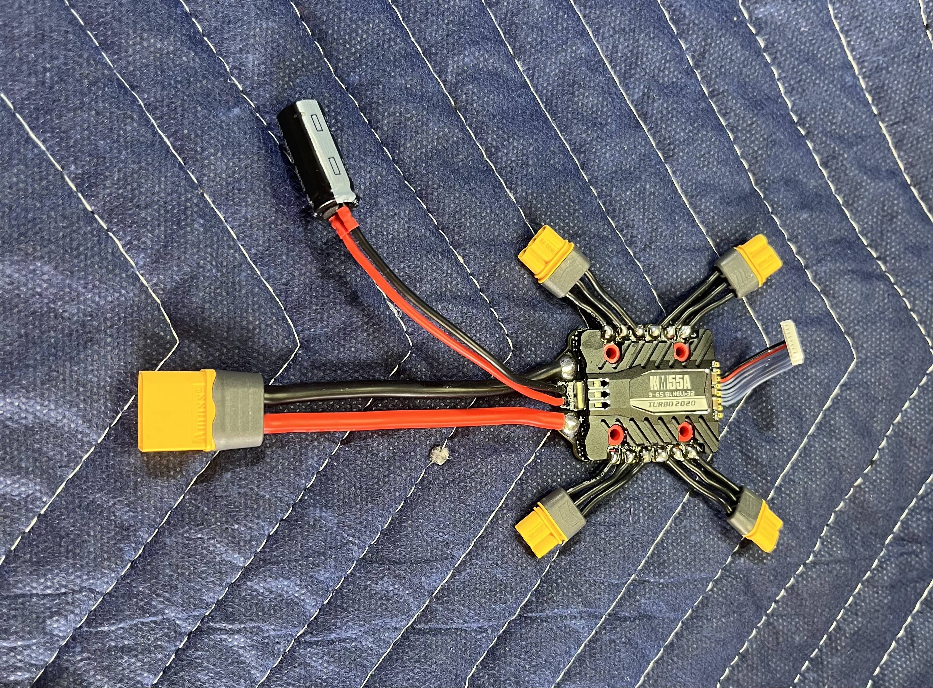 Leopard FPV Drone — miniatura 20