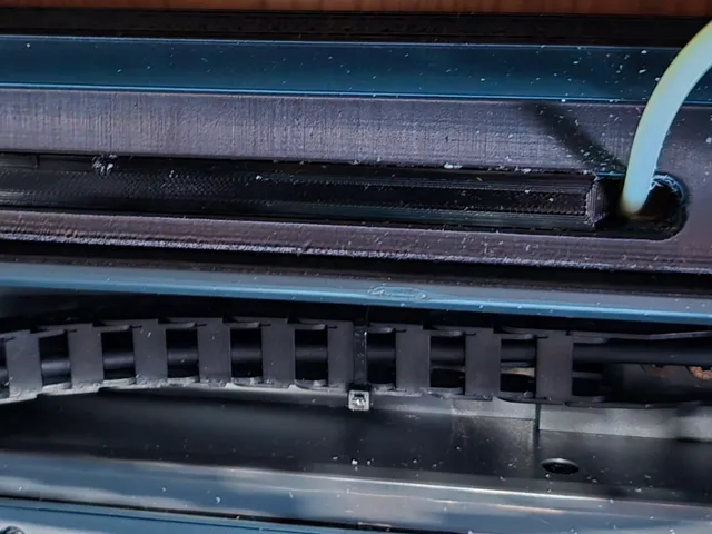 Centauri Carbon Riser Filler TPU
