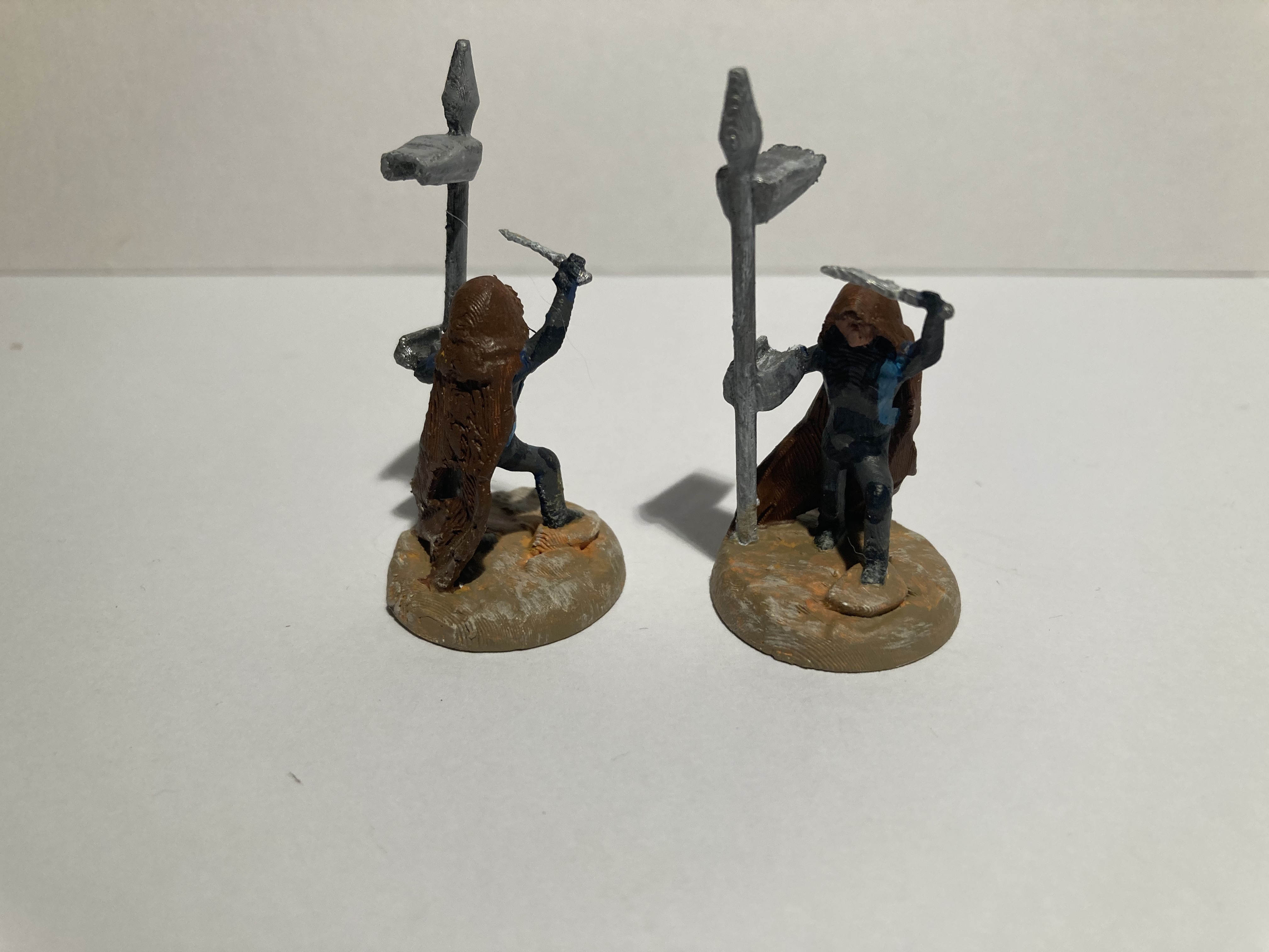 Dune Imperium: Uprising Muad'dib Figurine