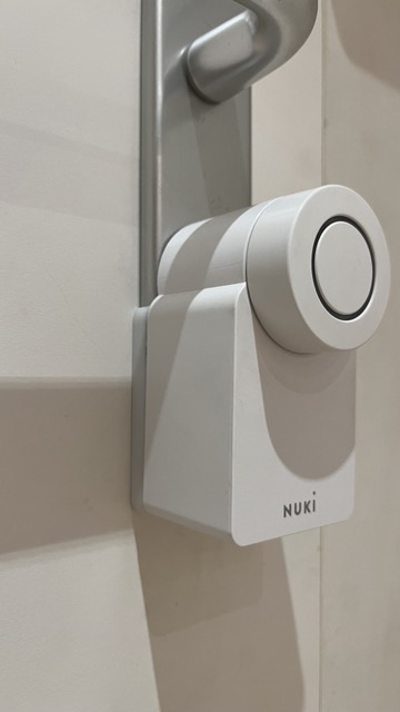 Stabilizer for Nuki 4.0 Smartlock - remix