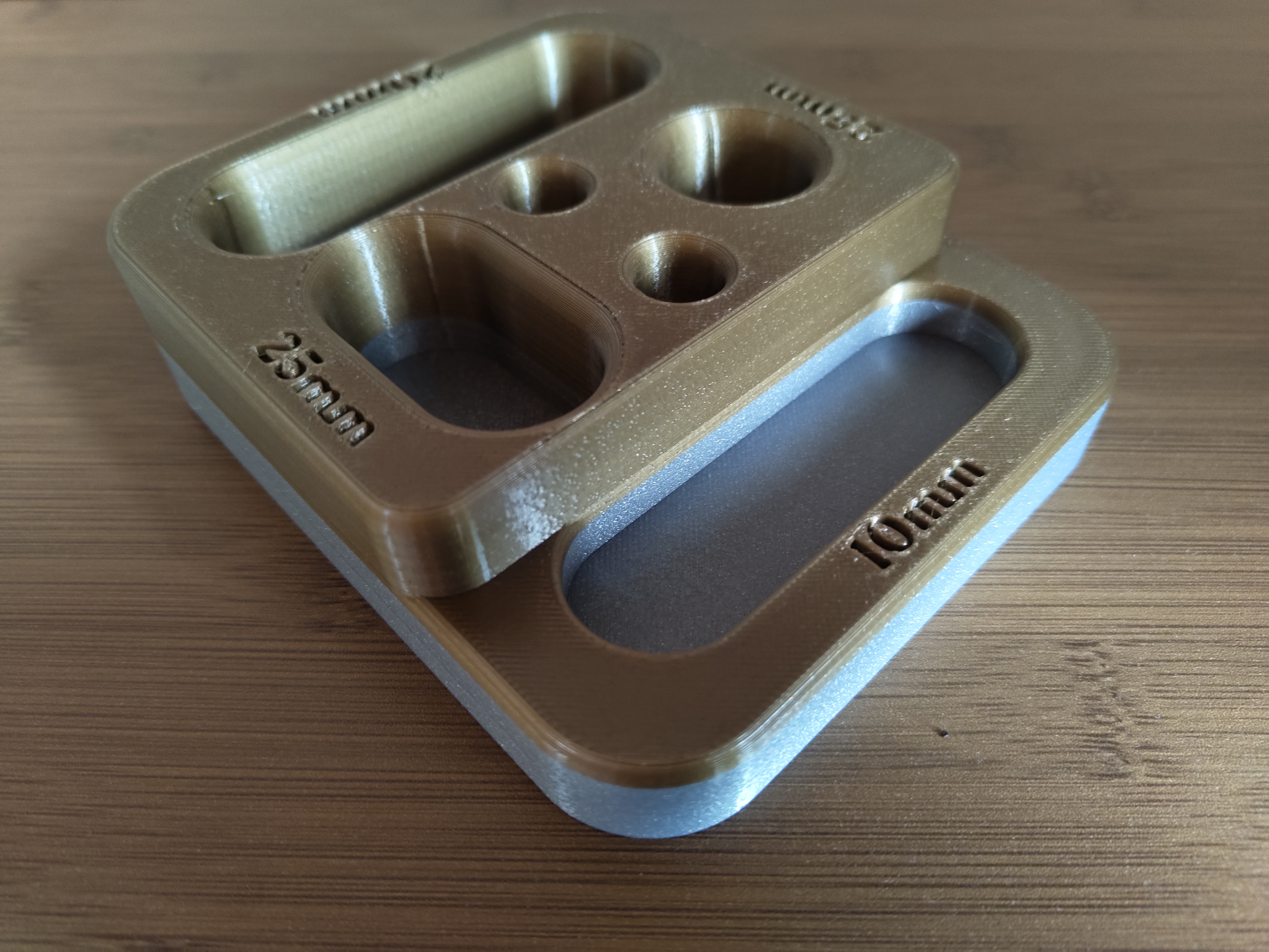 Simple Pinch and Crimp Block - Finger Strength for Bouldering / Climbing