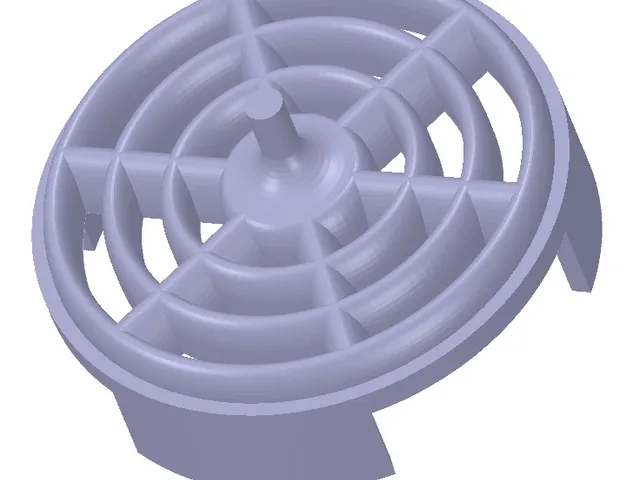 Toothbrush Cup Widget