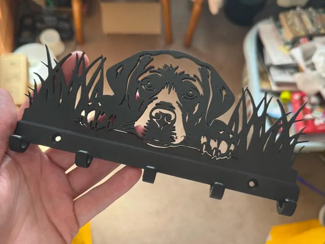 Key Keeper. Labrador