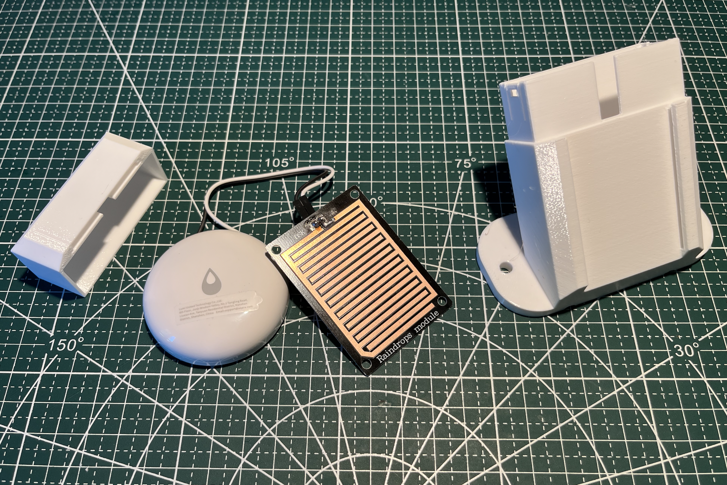 Regentropfen Sensor / Raindrop Sensor — miniatura 6