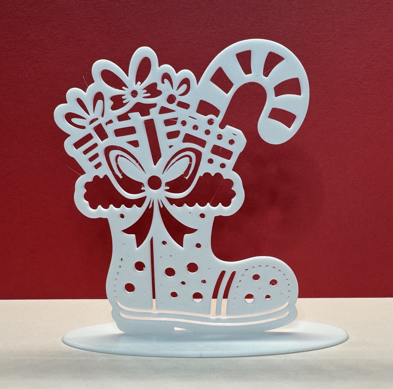 Weihnachtsstiefel / Christmas stocking