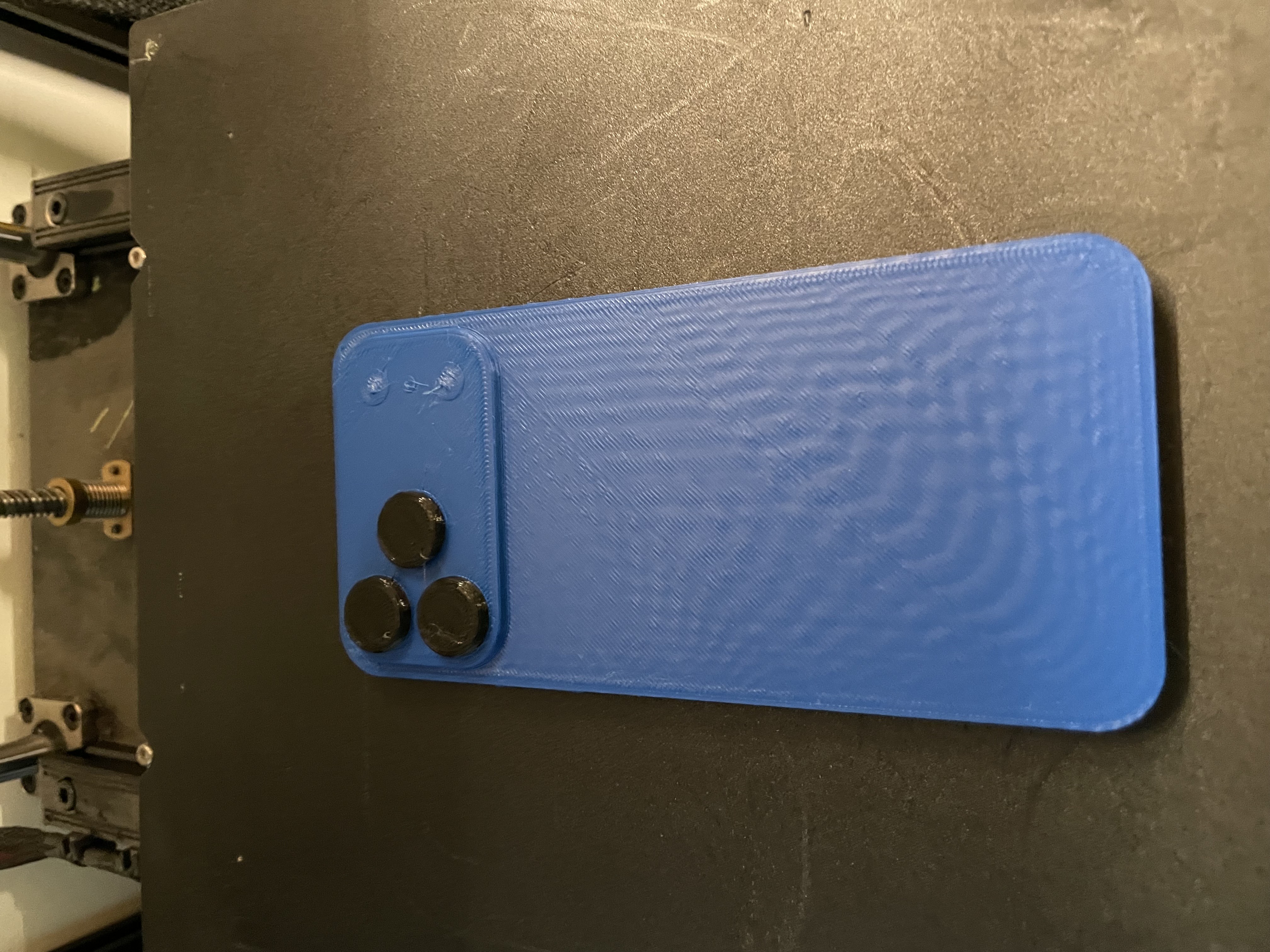 Miniatura 4 do modelo 3D iPhone 17 Pro Dummy