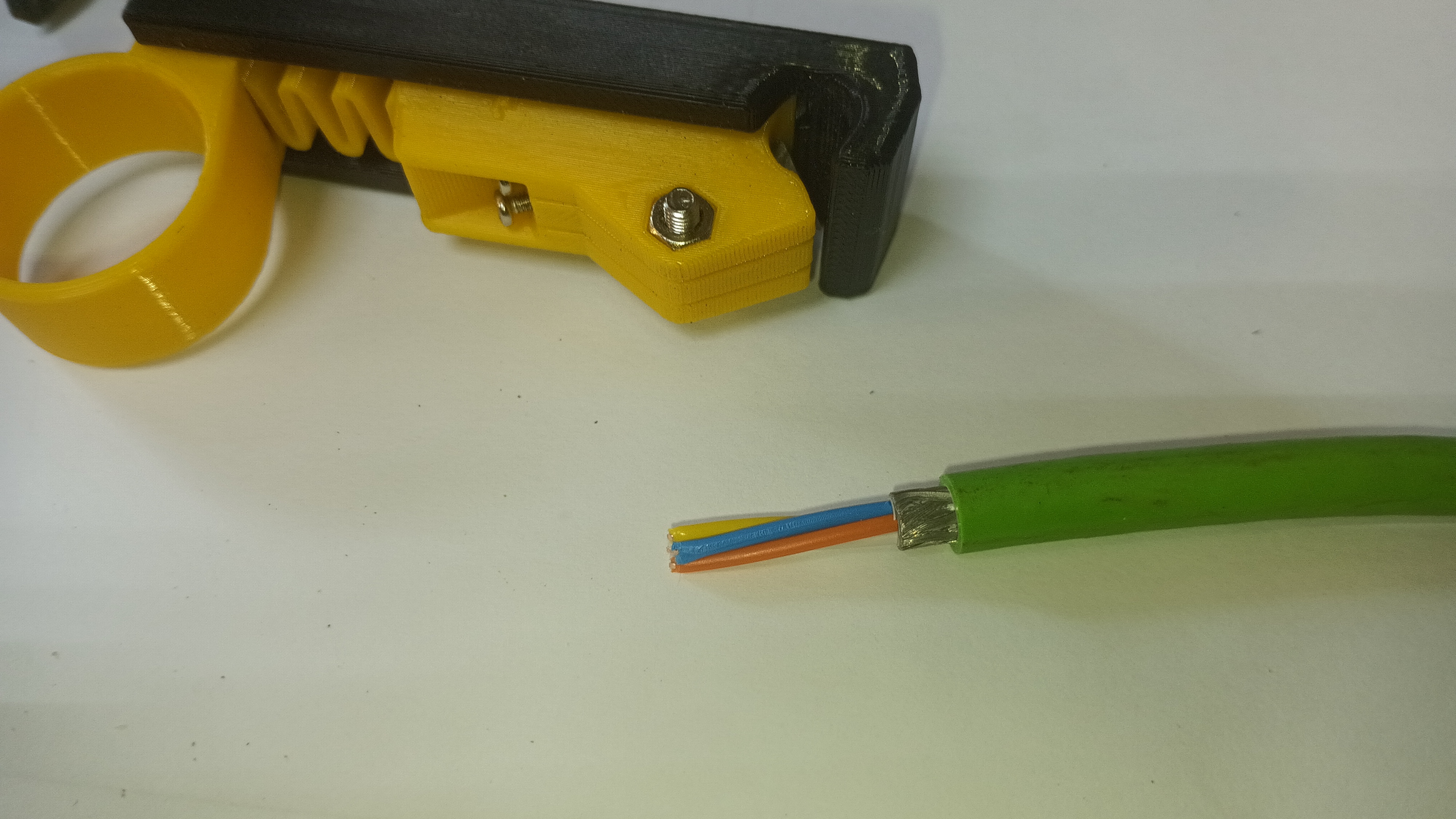 Profinet stripping tool — miniatura 8