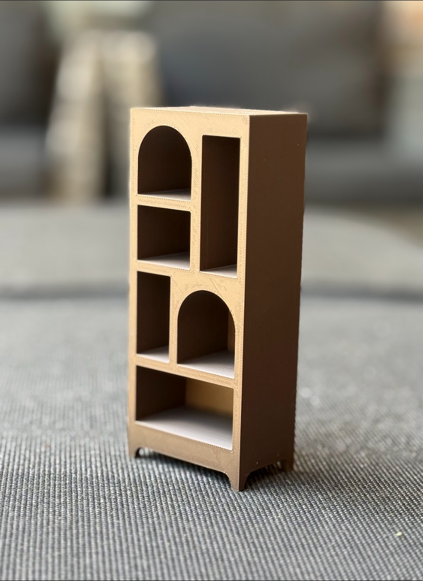 1:12 Niche Display Scale Model — miniatura 2