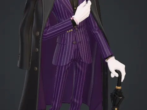 Mafia Waluigi