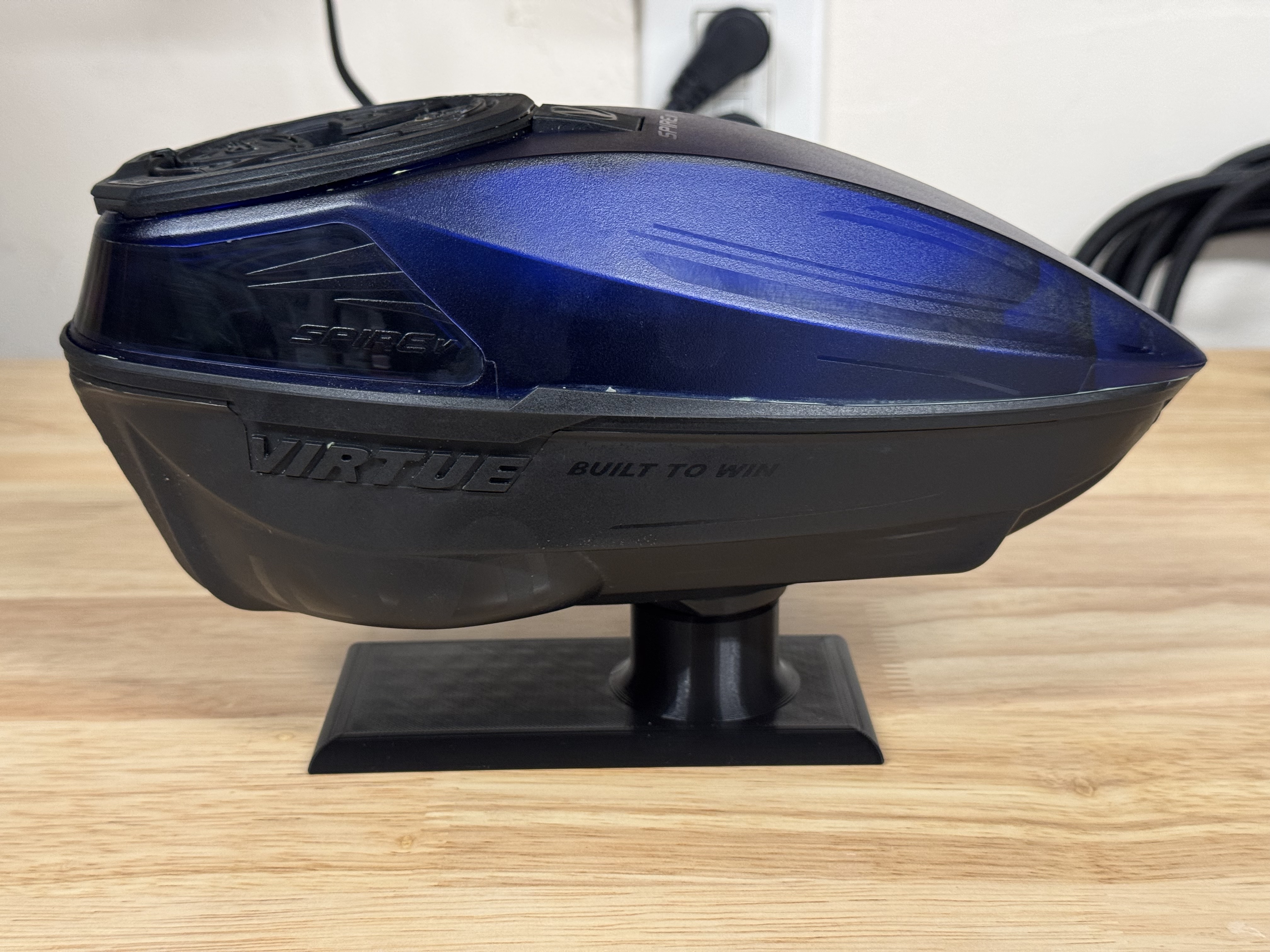 Paintball Loader Stand
