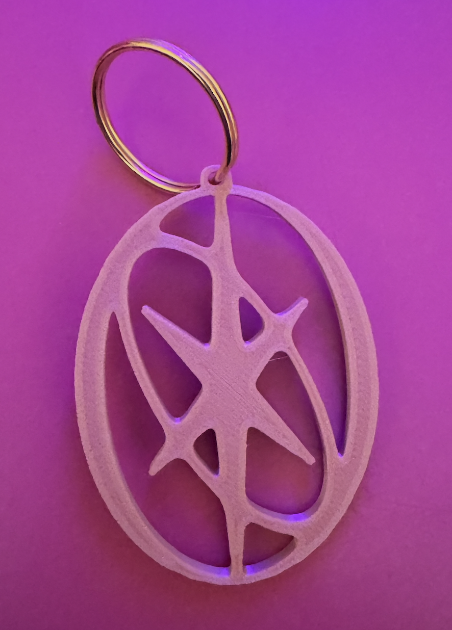 Katseye Keychain