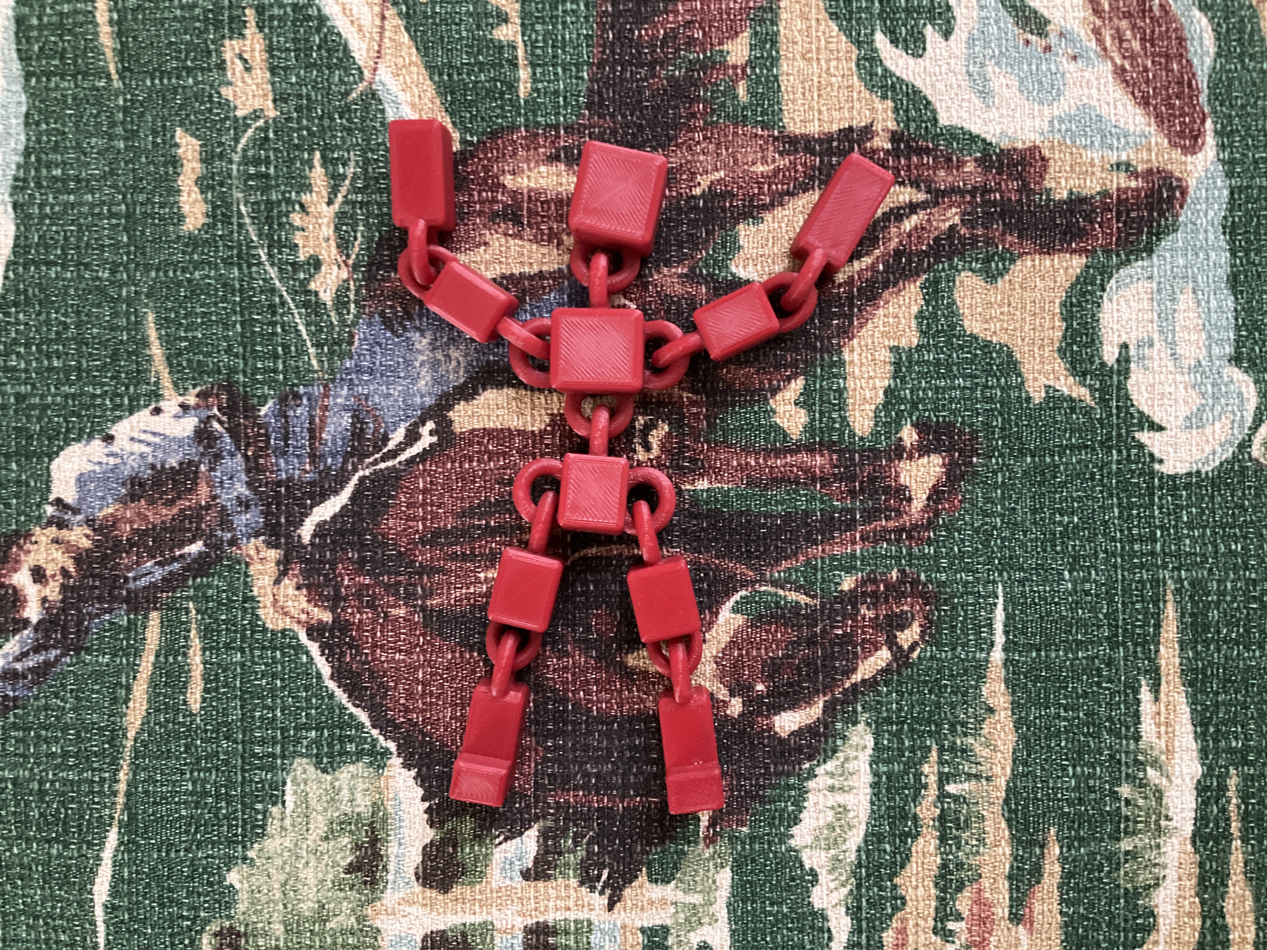 Print in place articulated guy