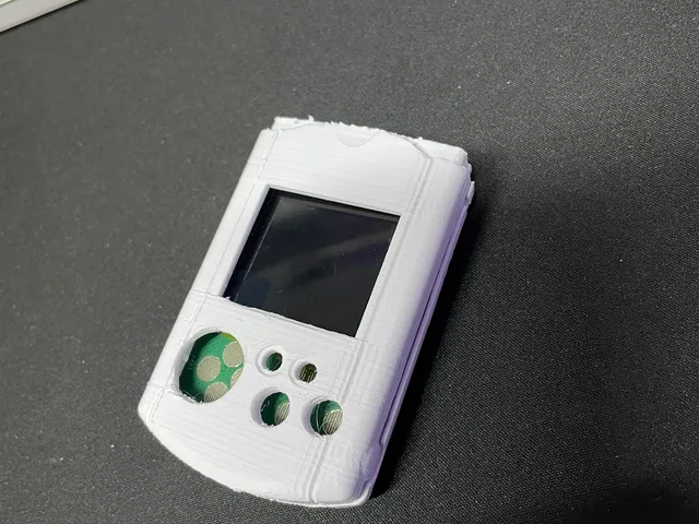 ESP32 VMU Emulator shell