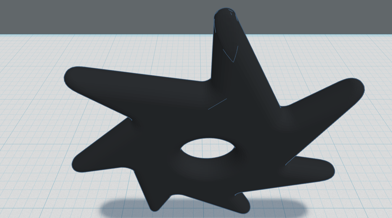 Child "SAFE" Shuriken 10