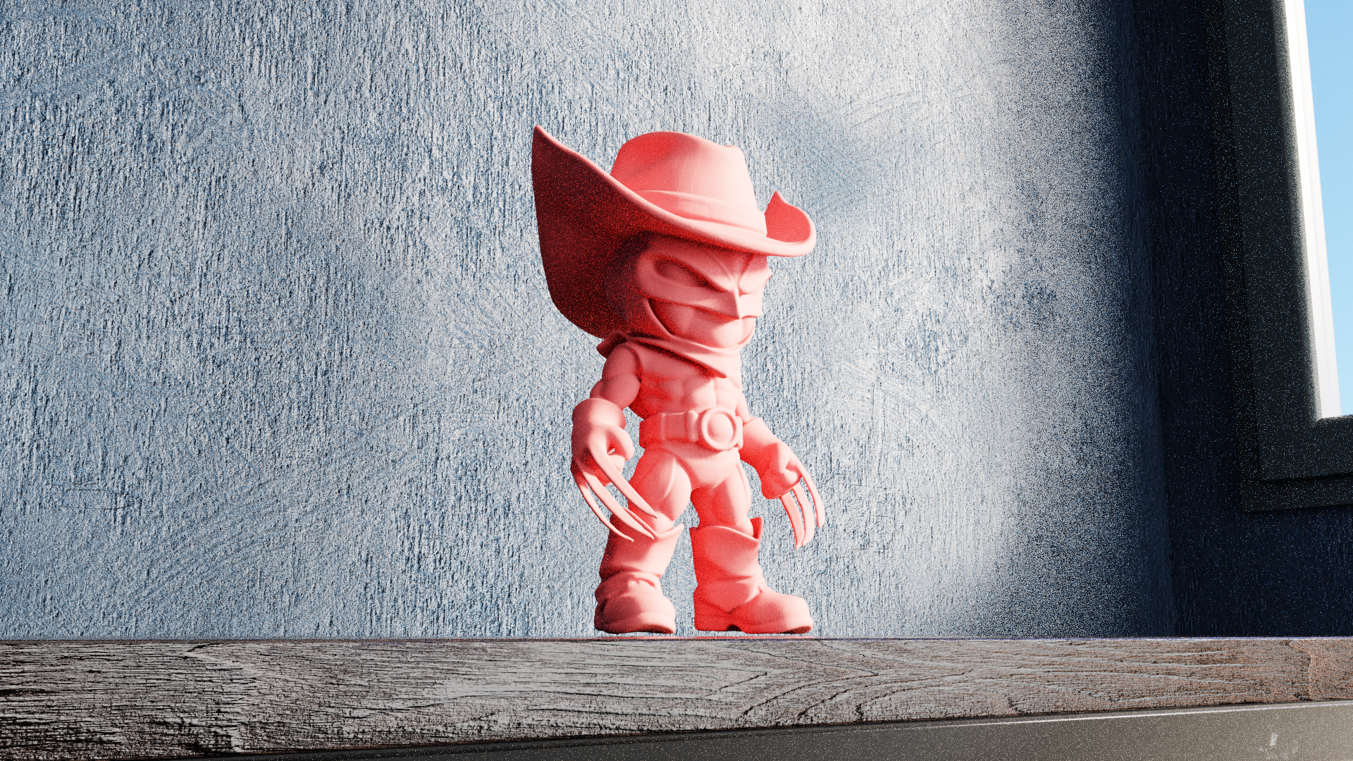 Cowboy Wolverine — thumbnail 2