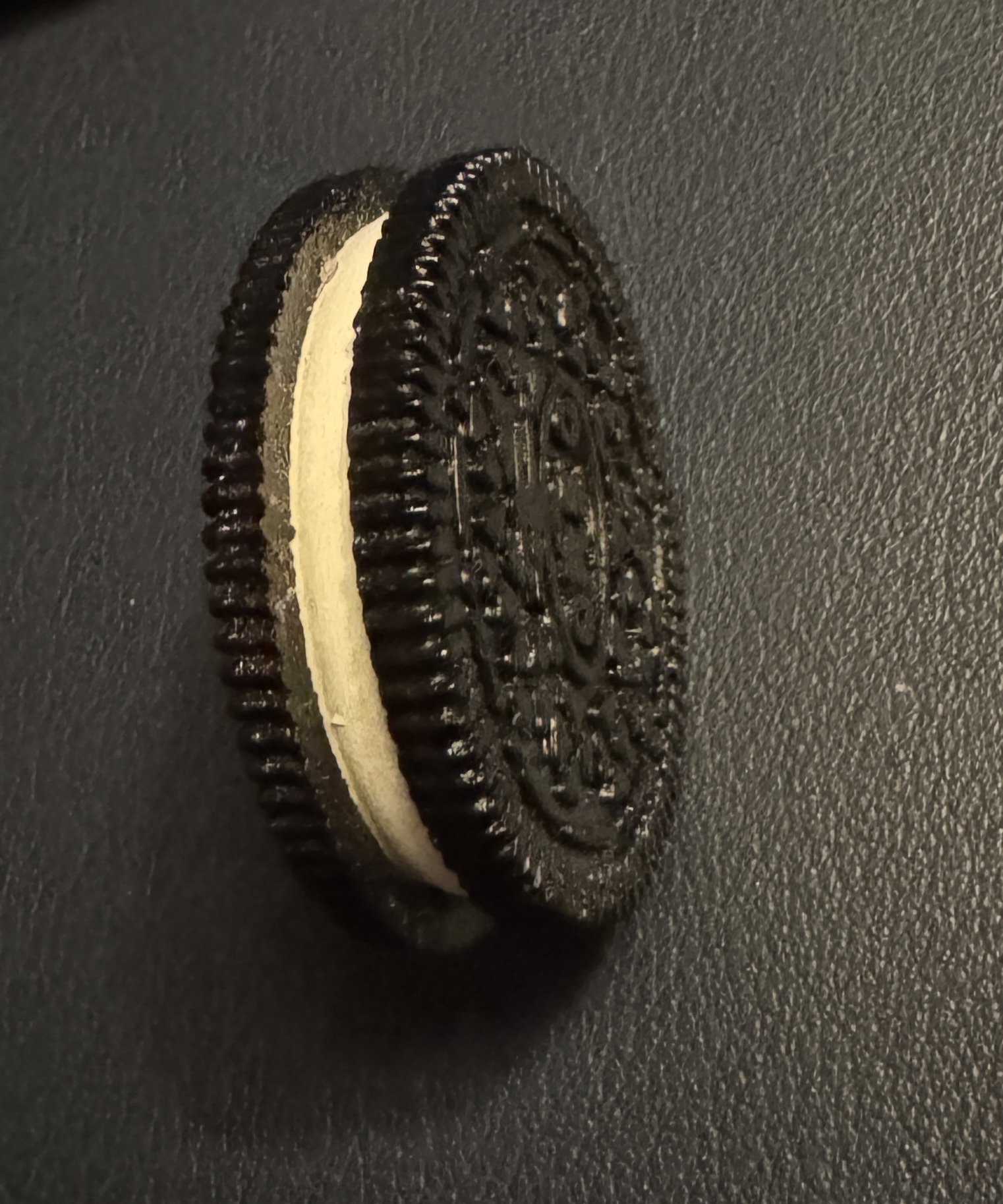 7 Cookie Fidget toys on one plate (256x256mm)