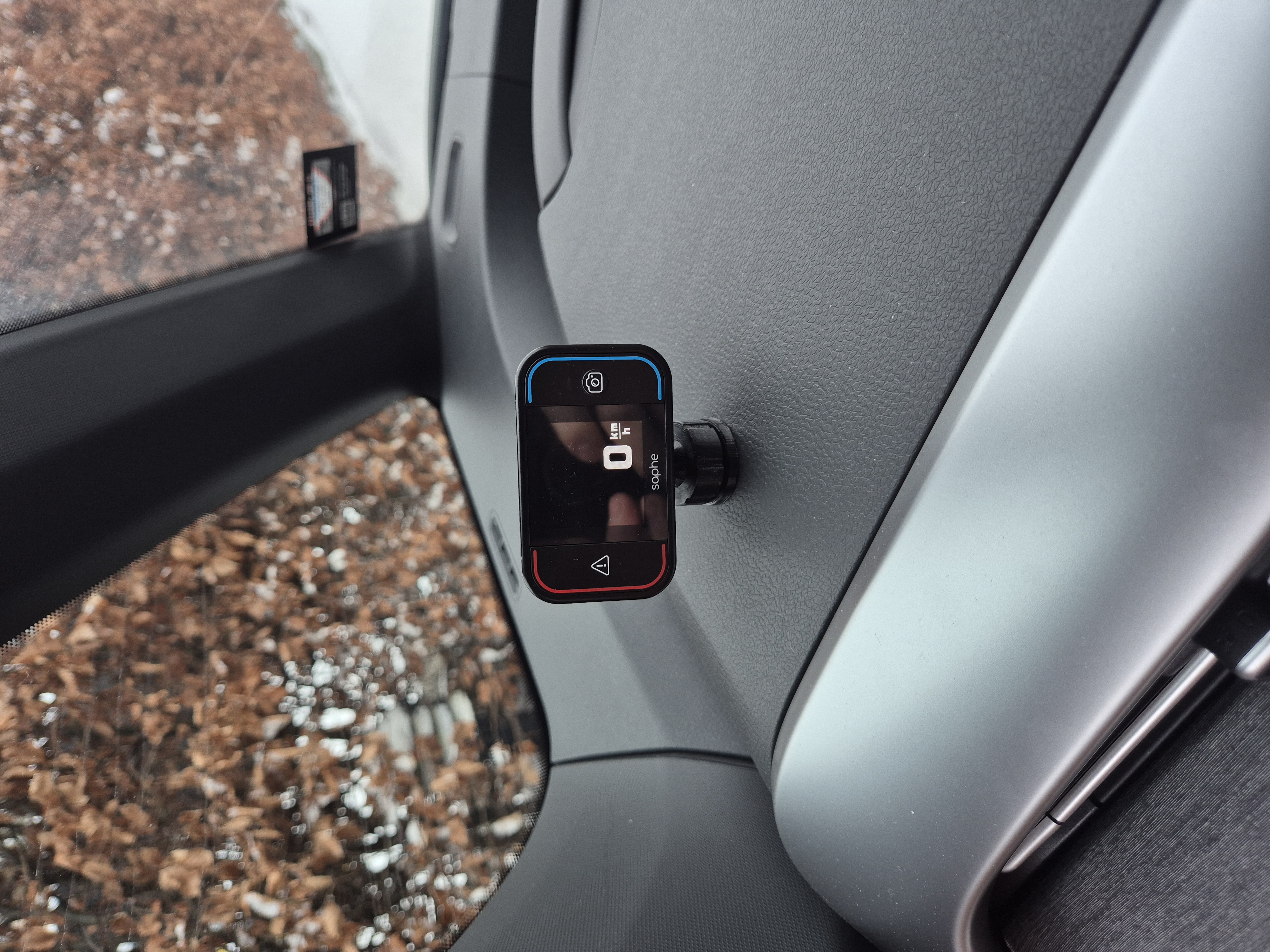 Saphe Drive Pro car mount