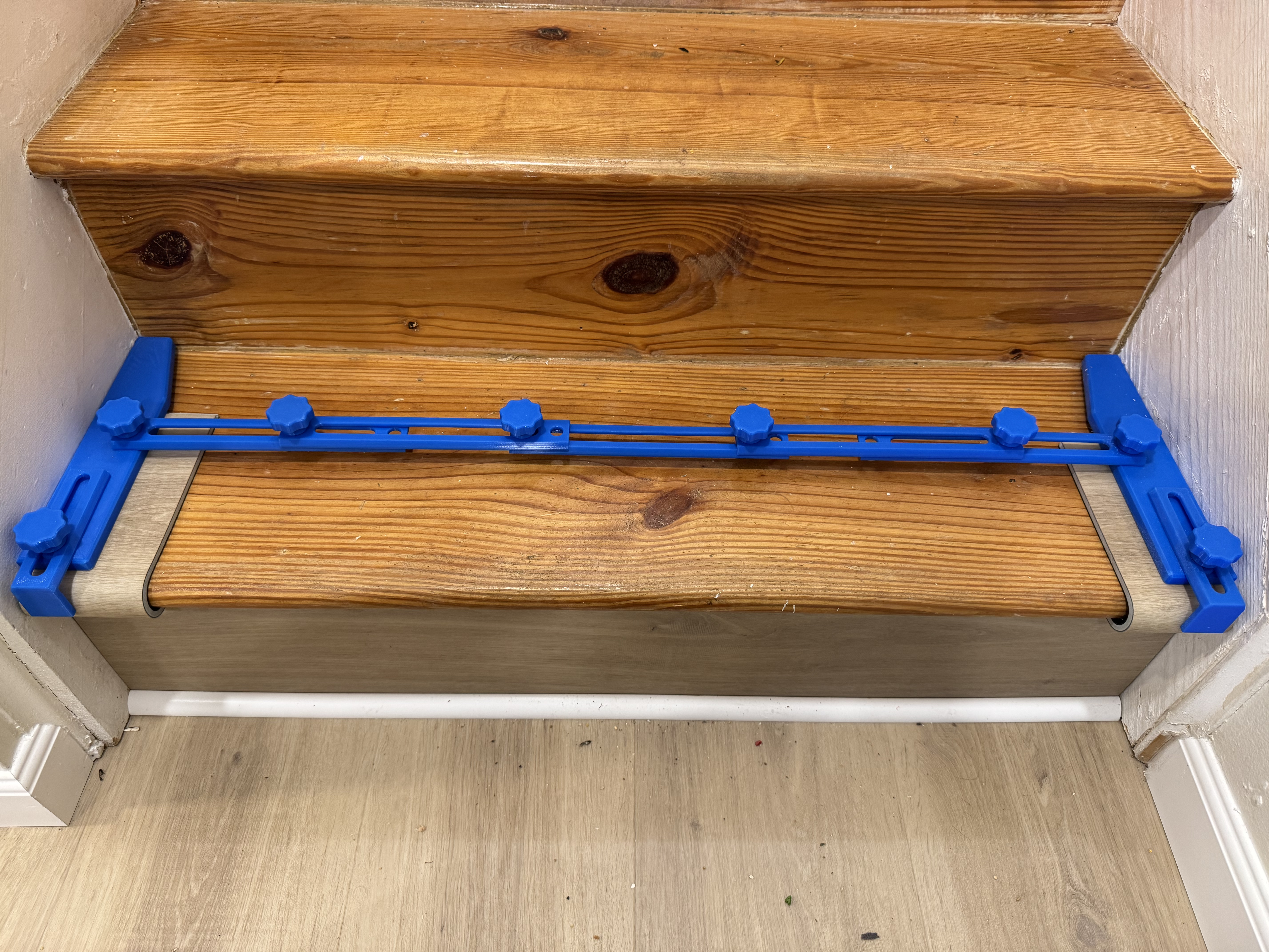 Stair Tread / Riser Gauge