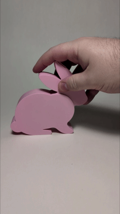 Candy pooping bunny V2