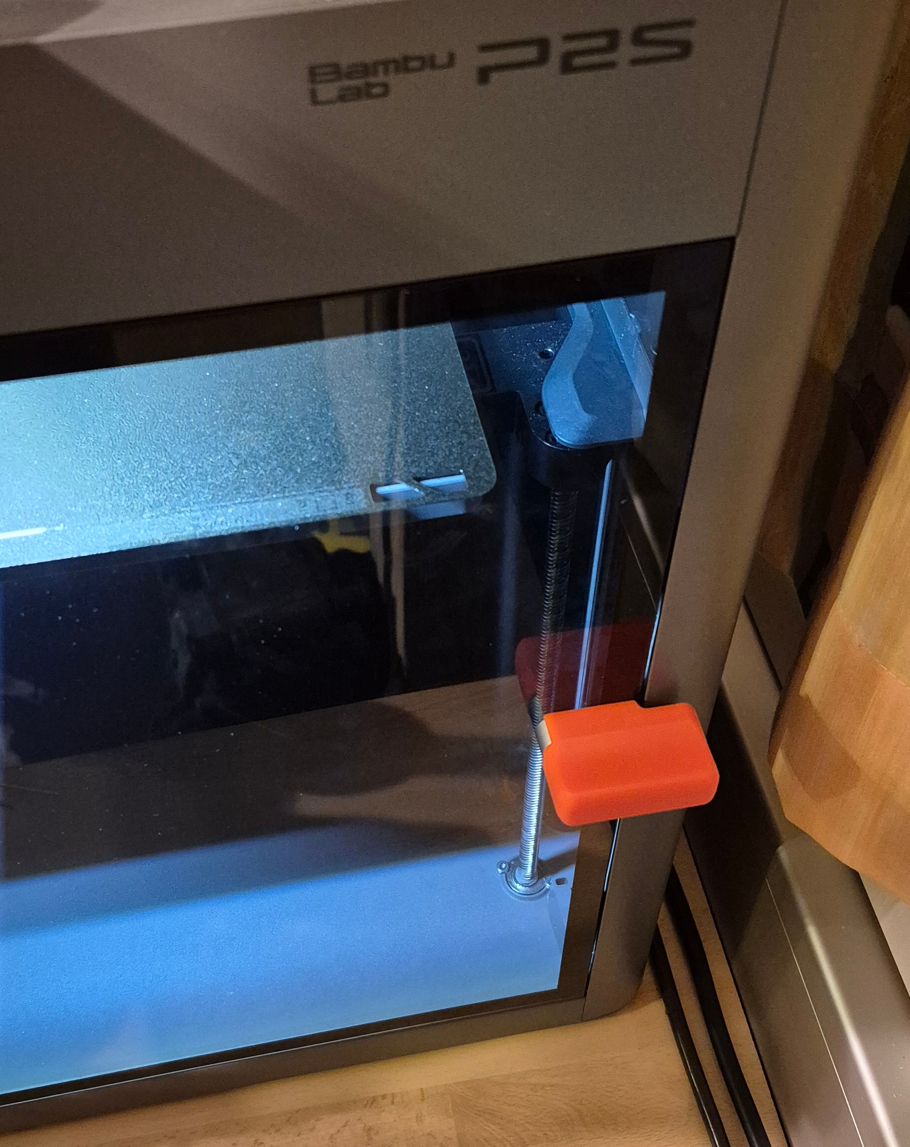 P1S, P2S doorhandle easy snap on version