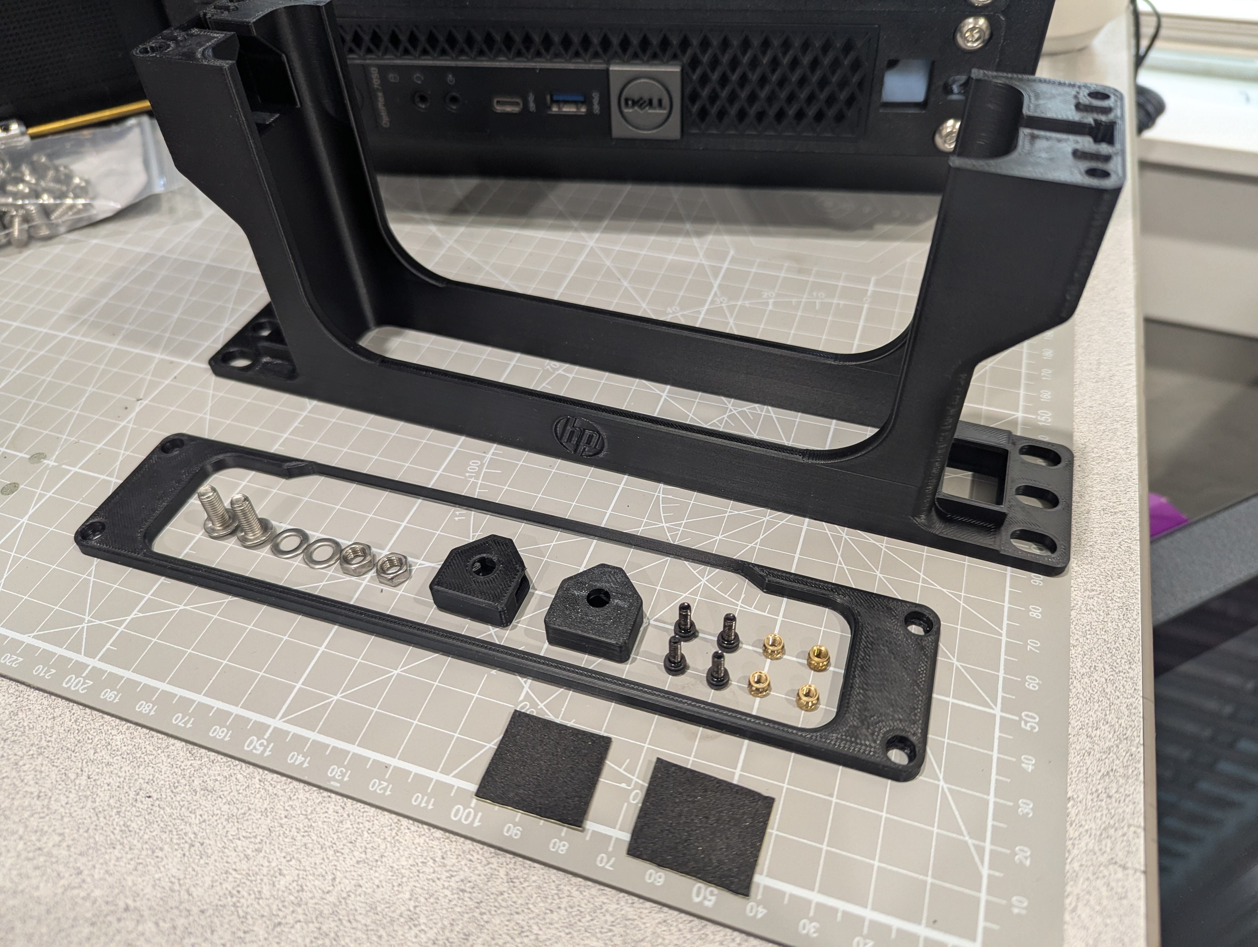 TinyMiniMicro 10" Rack Mount — miniatura 3