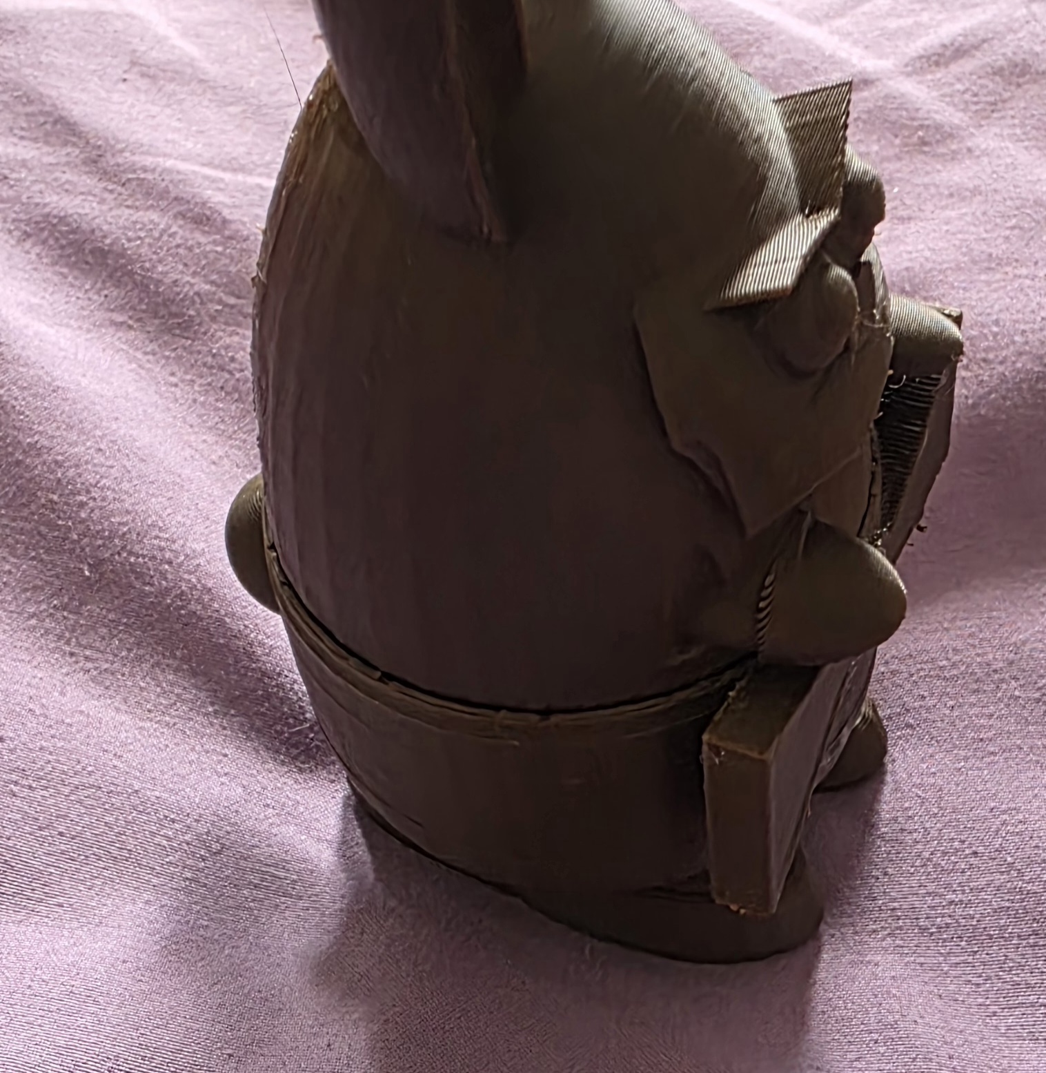 EASTER BUNNY EGG CAPSULE — miniatura 3