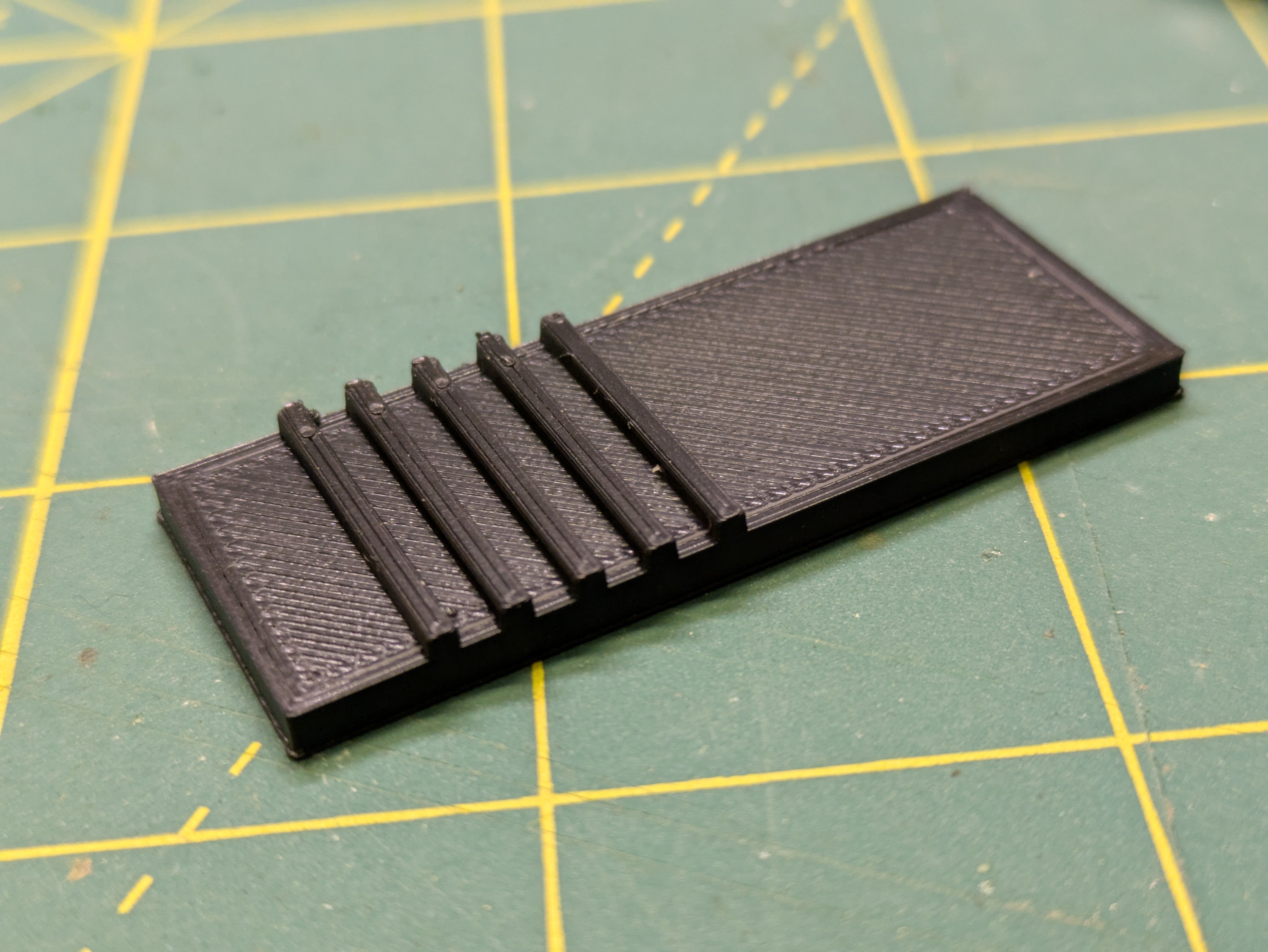 Serpentine belt wear tool